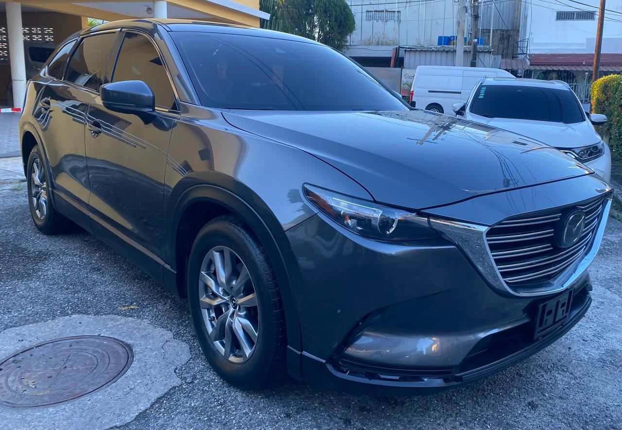 Mazda cx9 2019 clean en Santo Domingo Oeste Foto 7271644-6.jpg
