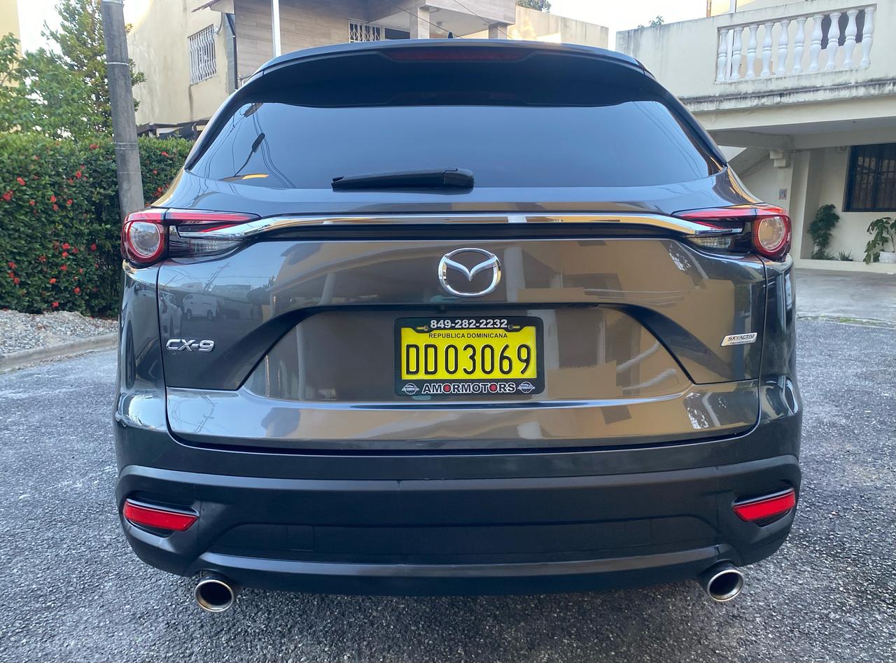 Mazda cx9 2019 clean en Santo Domingo Oeste Foto 7271644-7.jpg