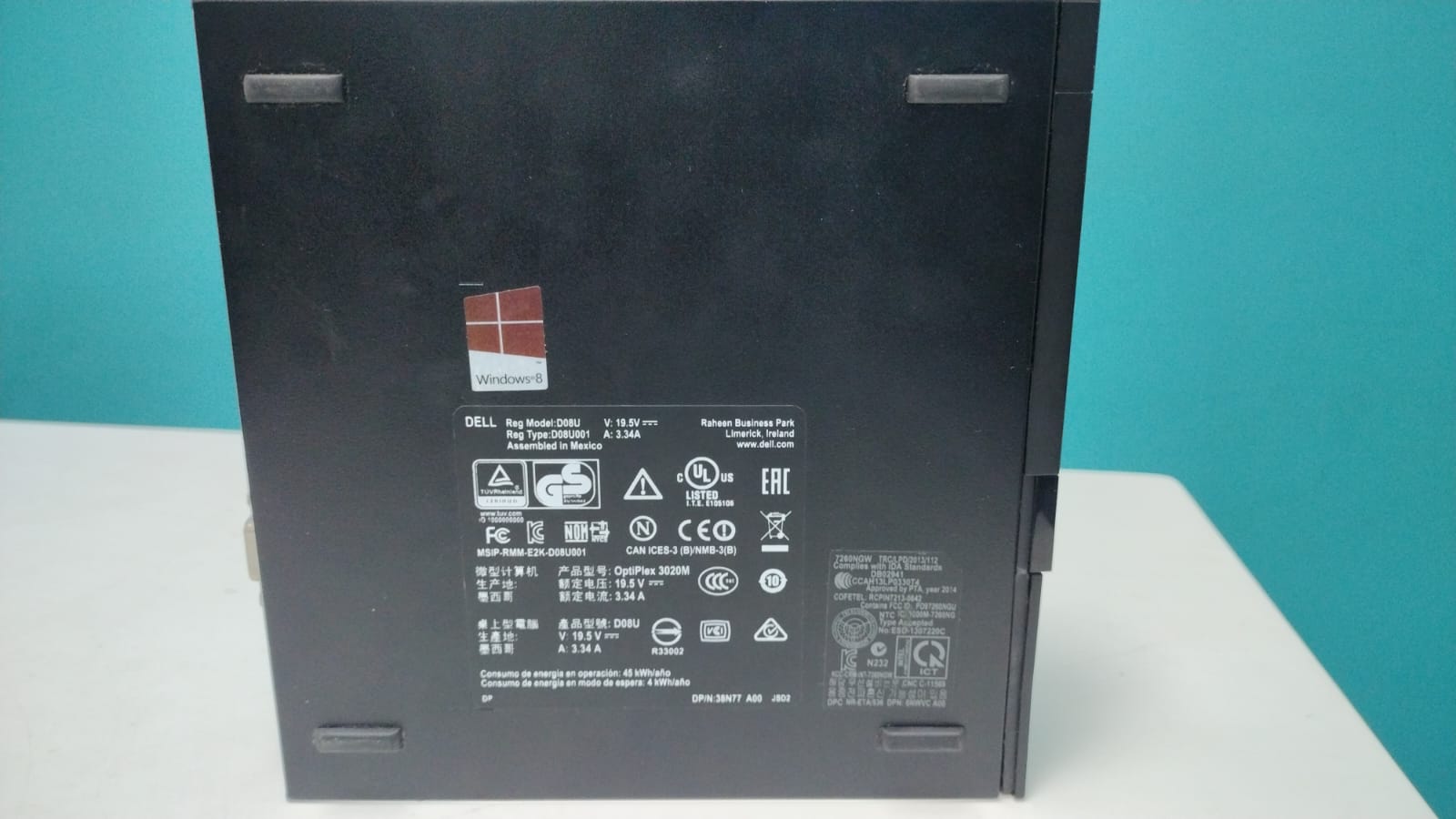 Laptop Acer Aspire ES1-732 / 7th Gen Intel Pentium N4200 / 8GB DDR3 /  Foto 7271666-6.jpg