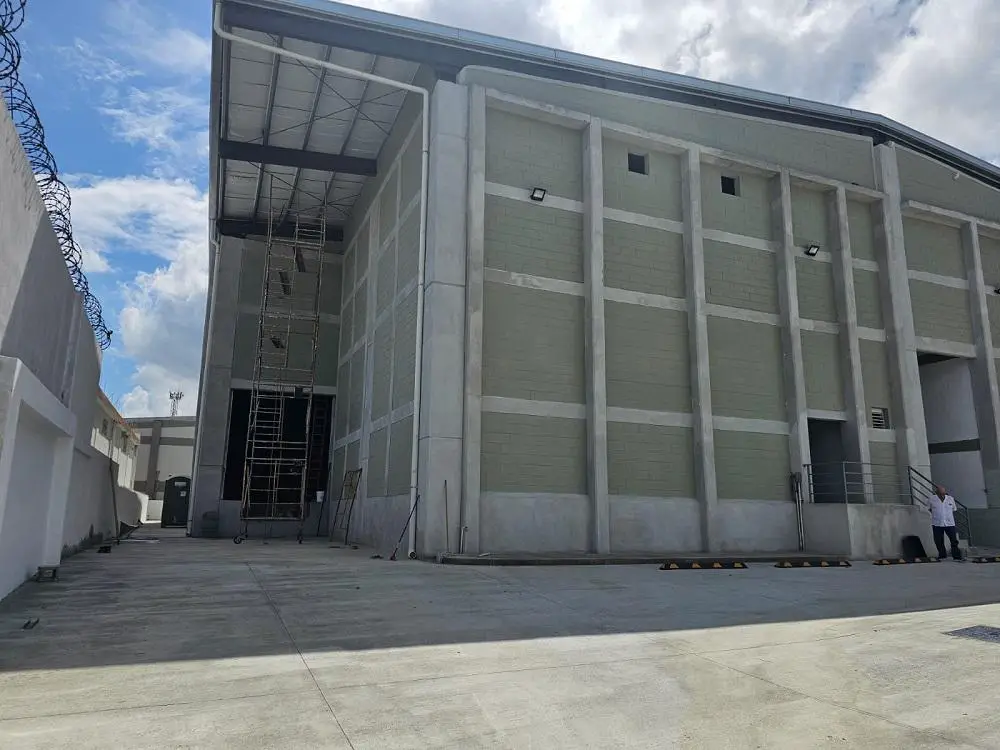 Arriendo 2 Naves de 650 m2 próximo Autopista Duarte Foto 7271675-1.jpg