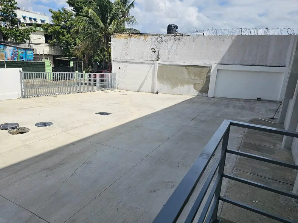 Arriendo 2 Naves de 650 m2 próximo Autopista Duarte Foto 7271675-7.jpg