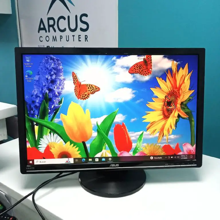 MONITOR ASUS VW266H 						 Foto 7271676-2.jpg