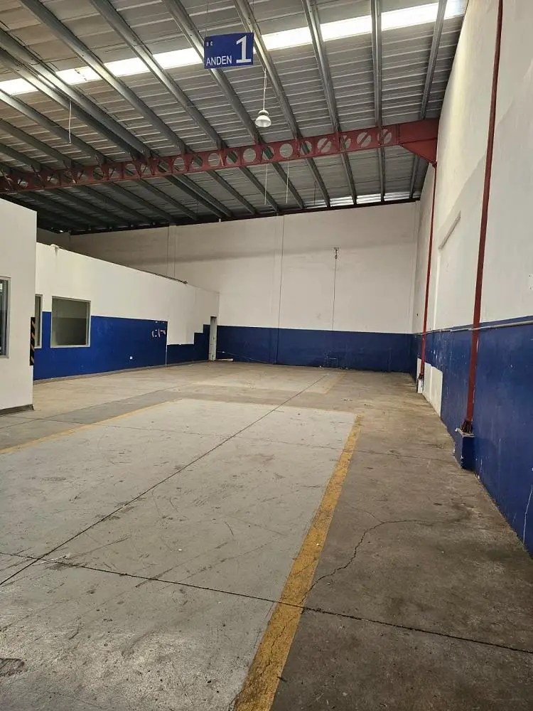 Arriendo Nave de 400 m2 próximo Autopista Duarte Foto 7271677-2.jpg
