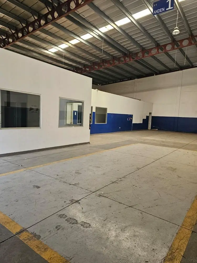 Arriendo Nave de 400 m2 próximo Autopista Duarte Foto 7271677-3.jpg