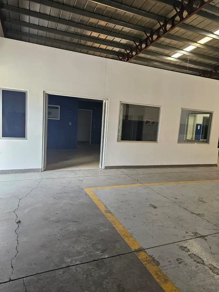Arriendo Nave de 400 m2 próximo Autopista Duarte Foto 7271677-4.jpg