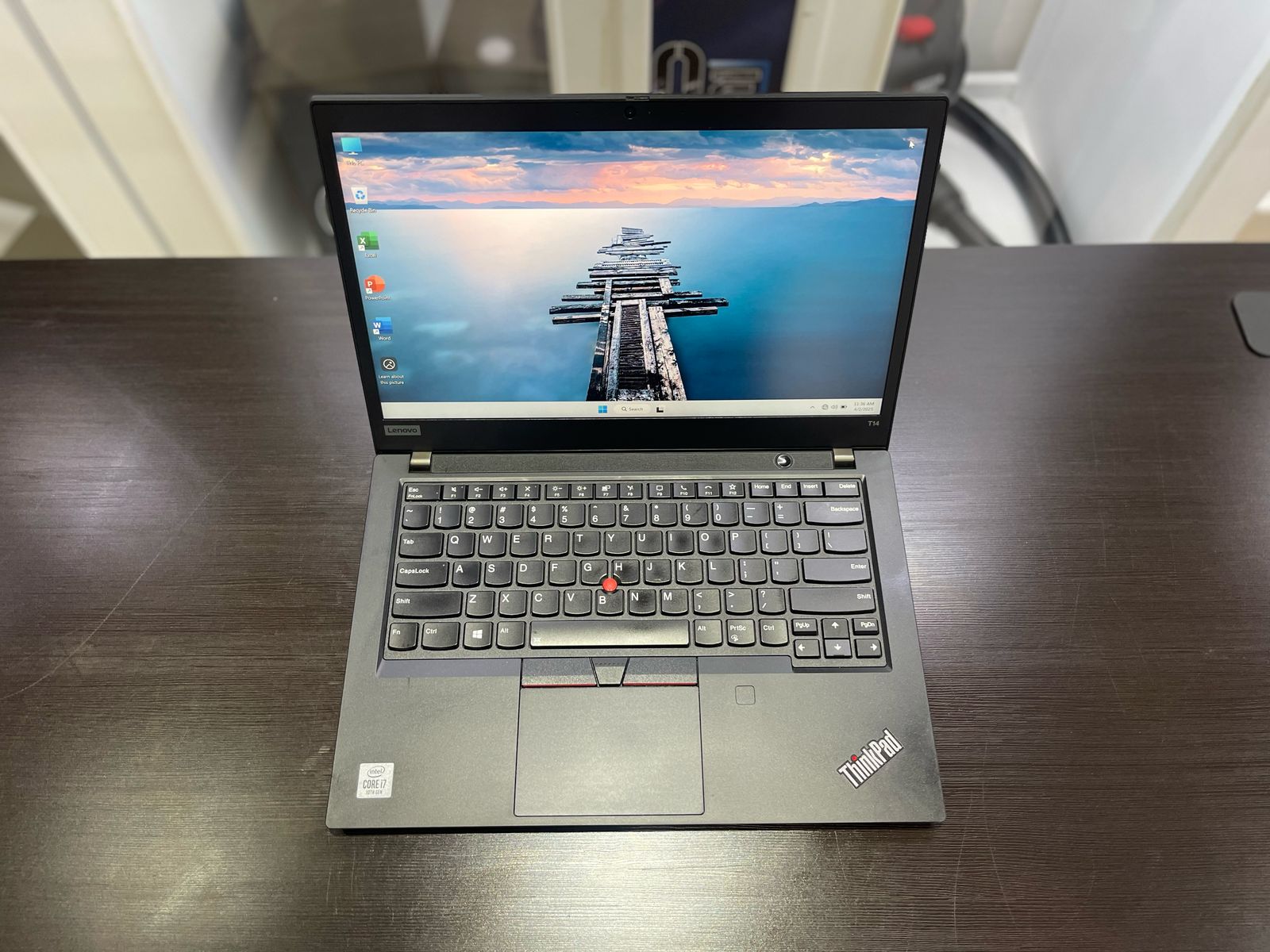 Laptop Lenovo ThinkPad T14 i7-10ma 16GB Ram 256GB SSD 14 Pulg Foto 7271681-3.jpg