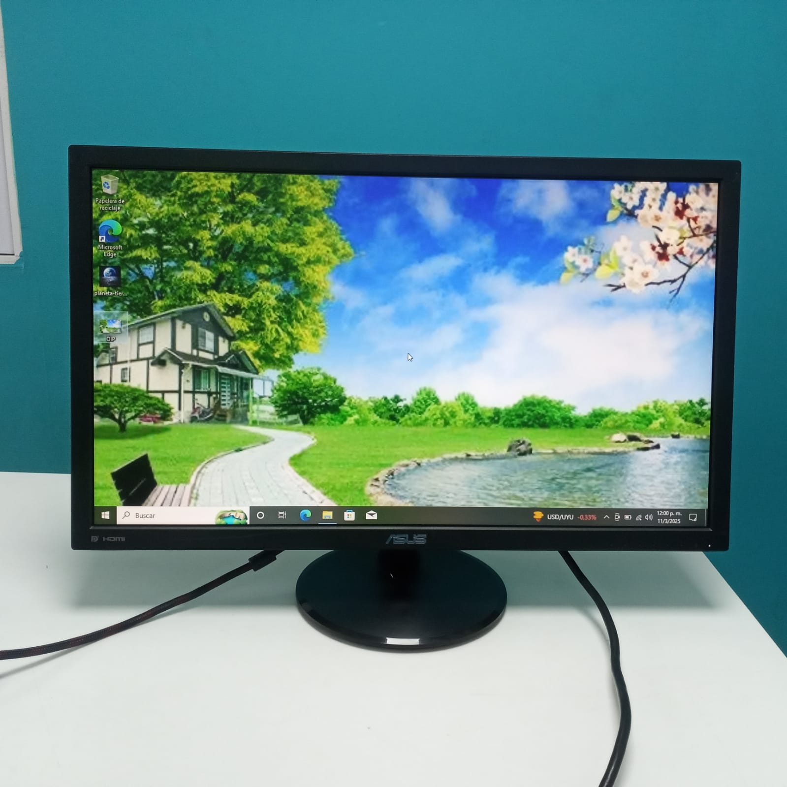 MONITOR ASUS VW266 Foto 7271682-2.jpg