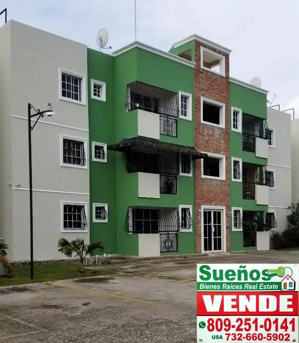 Apartamento en venta en los Rieles en Gurabo Santiago. Rep. Dom Foto 7271684-1.jpg