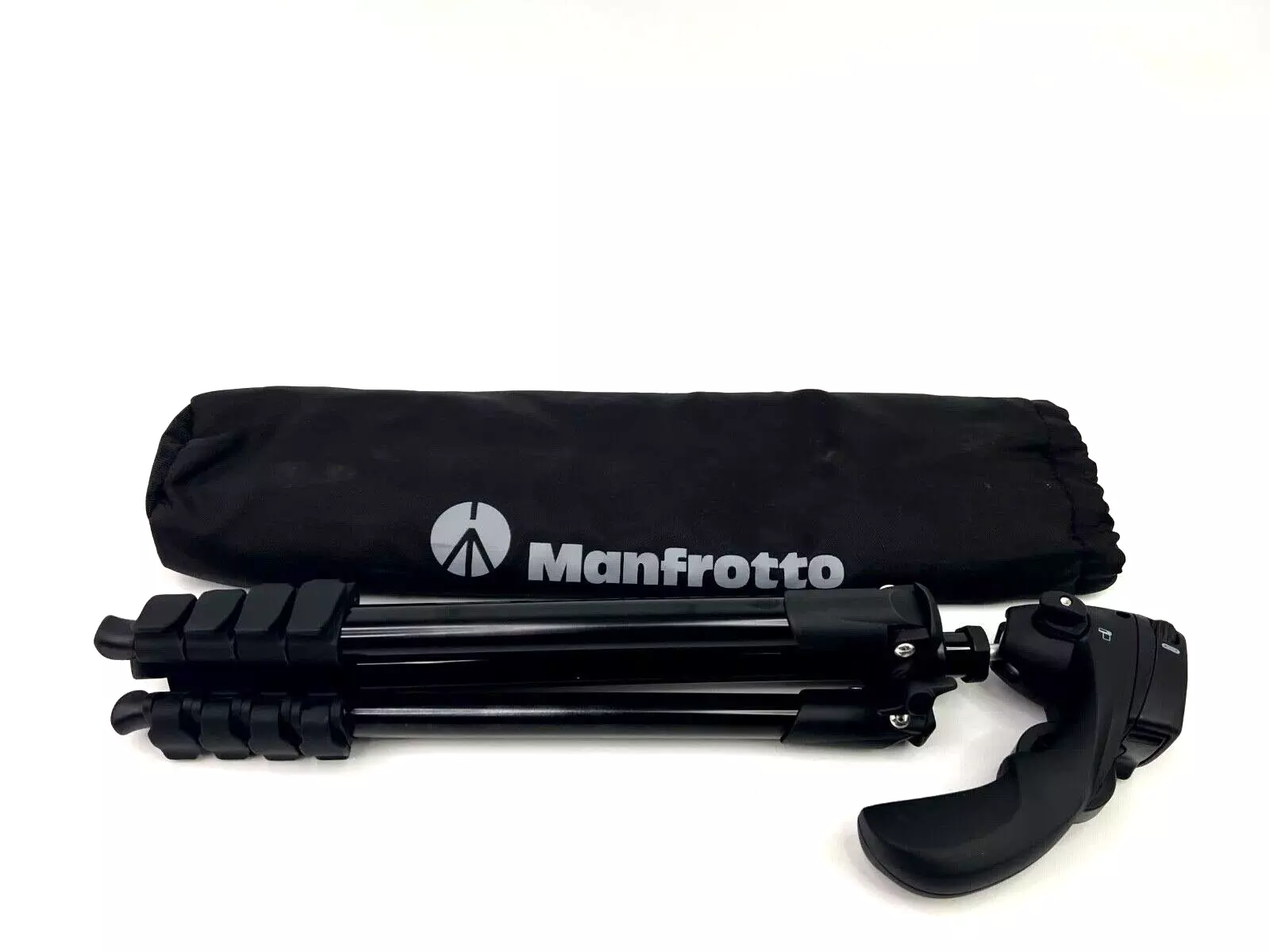 Vendo Trípode Manfrotto 61 - MKCOMPACTACN-BK Foto 7271687-1.jpg
