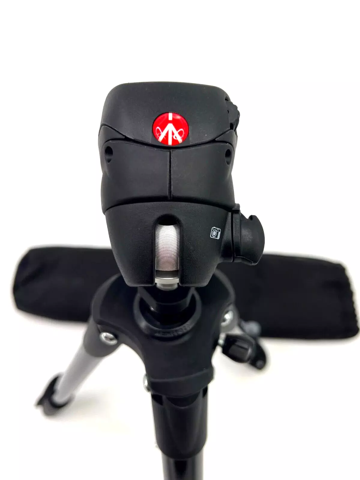 Vendo Trípode Manfrotto 61 - MKCOMPACTACN-BK Foto 7271687-3.jpg