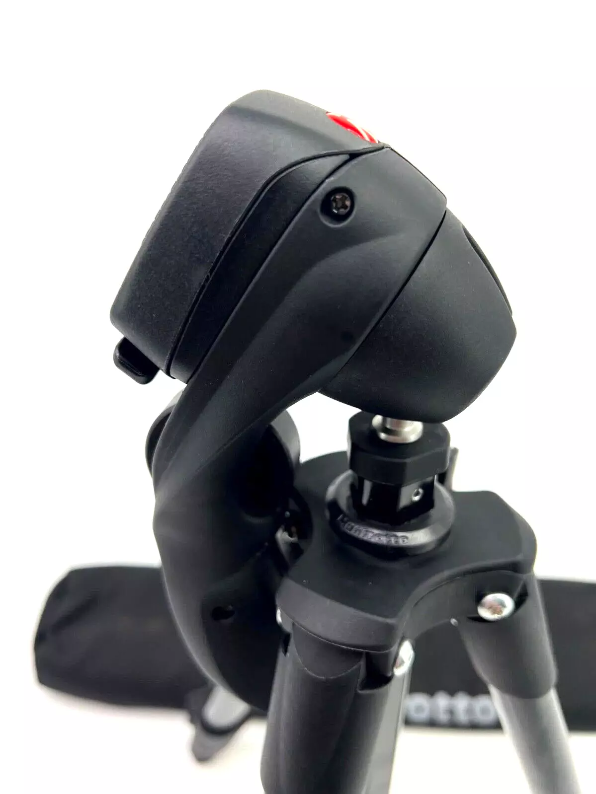 Vendo Trípode Manfrotto 61 - MKCOMPACTACN-BK Foto 7271687-4.jpg