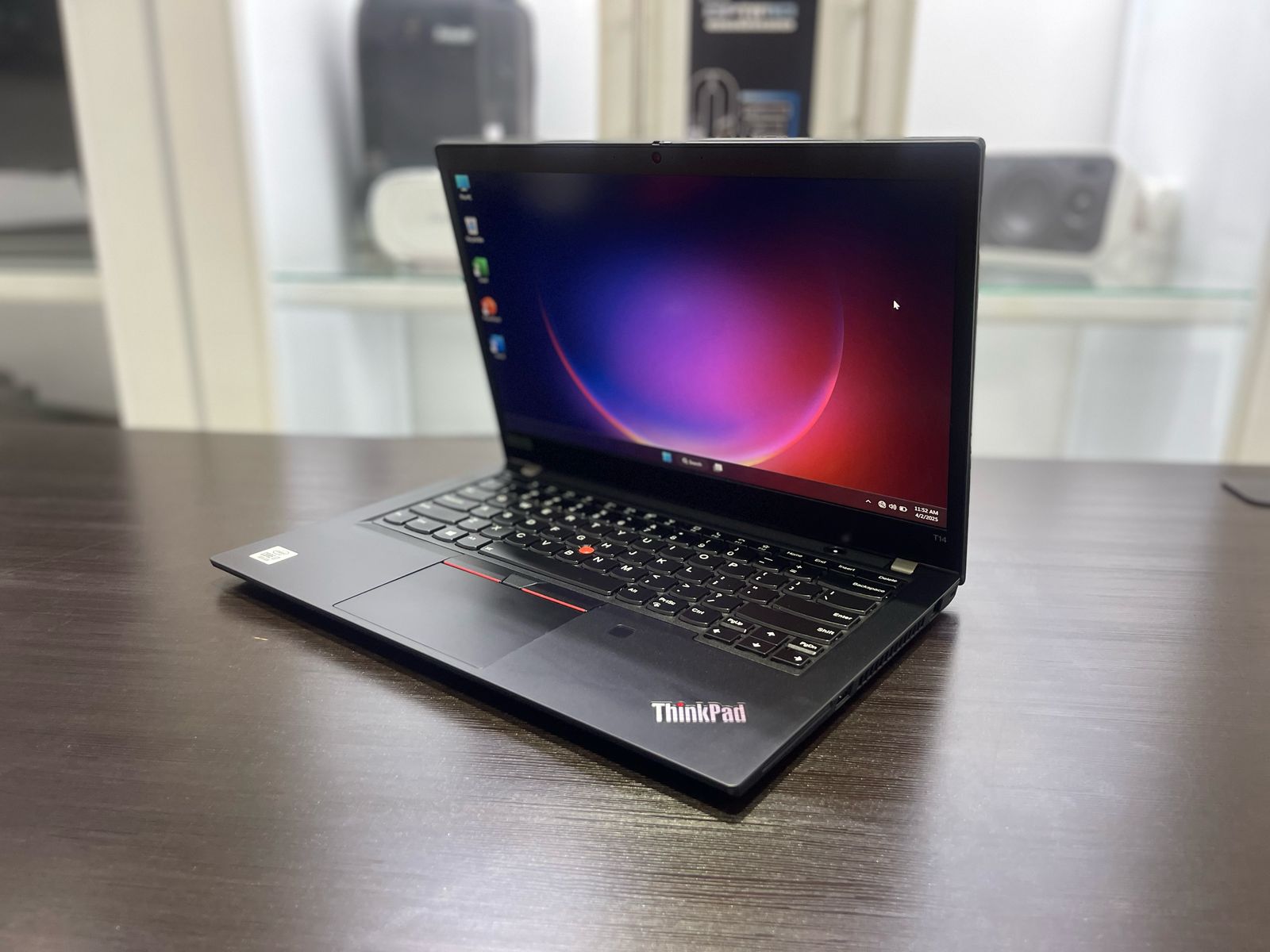 Laptop Lenovo i7 de 10ma Generacion con 16GB de ram y 510GB SSD 14 Pul Foto 7271688-3.jpg