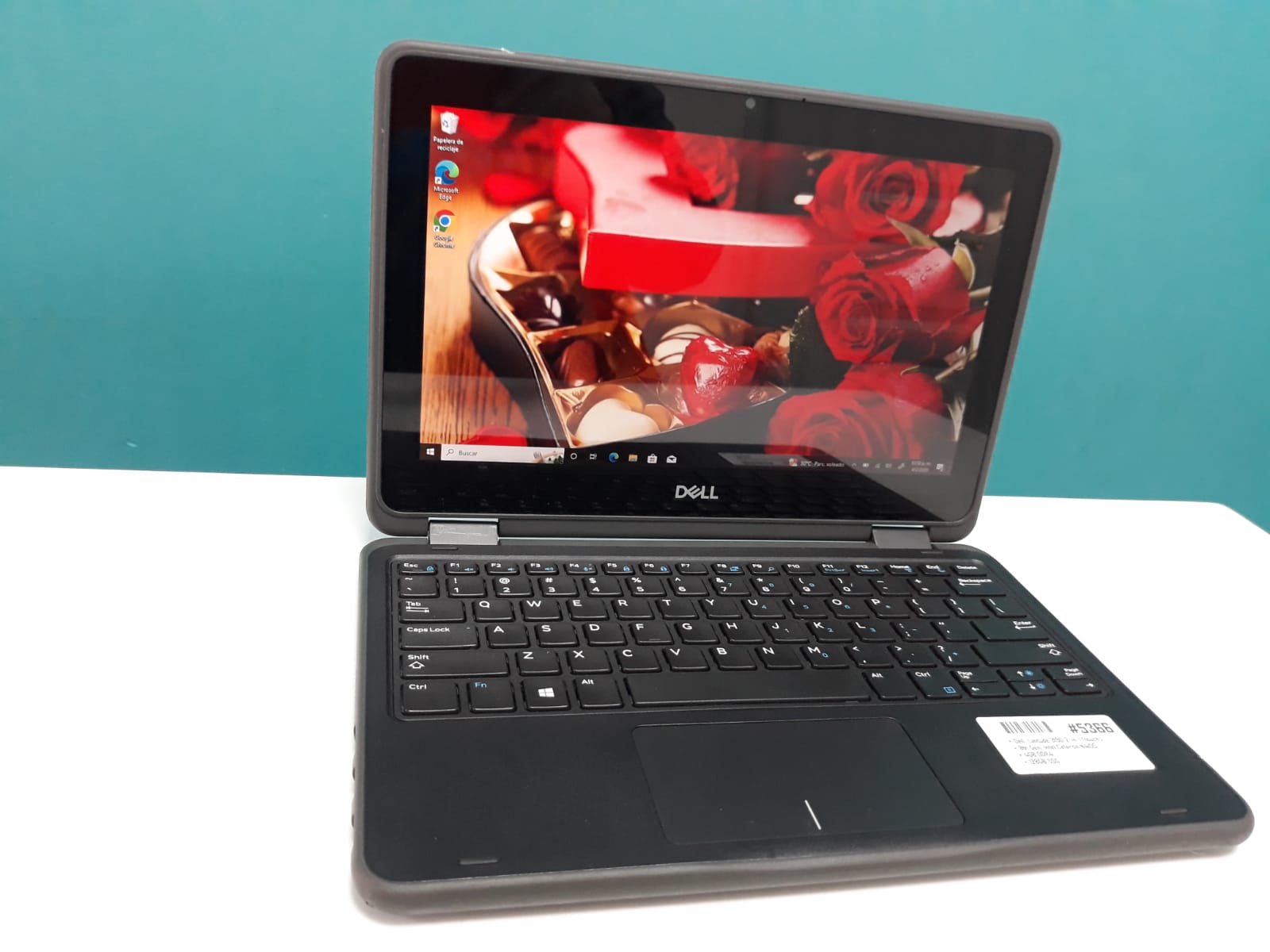 Laptop Dell Latitude 3190 touch / 8th Gen Intel Celeron N4100/ 4GB DDR Foto 7271694-2.jpg