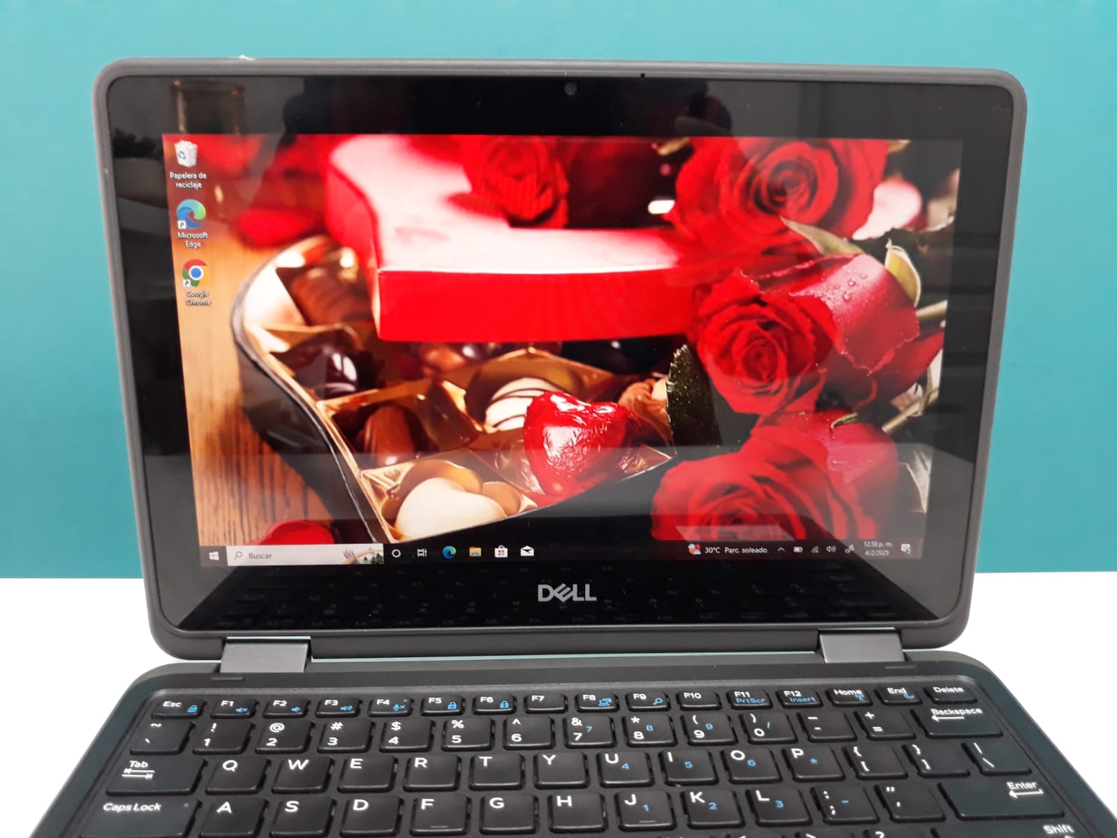 Laptop Dell Latitude 3190 touch / 8th Gen Intel Celeron N4100/ 4GB DDR Foto 7271694-4.jpg