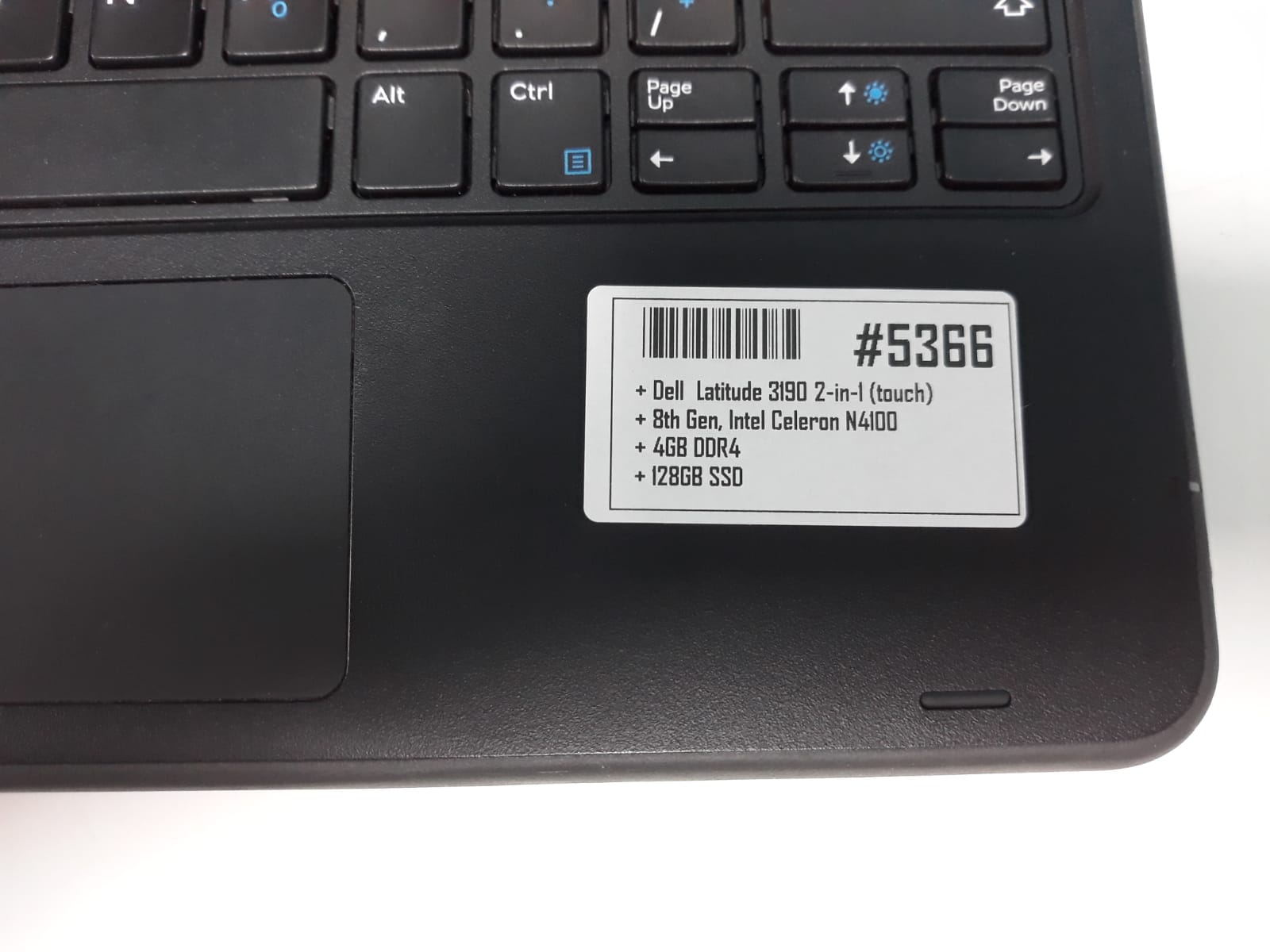 Laptop Dell Latitude 3190 touch / 8th Gen Intel Celeron N4100/ 4GB DDR Foto 7271694-6.jpg