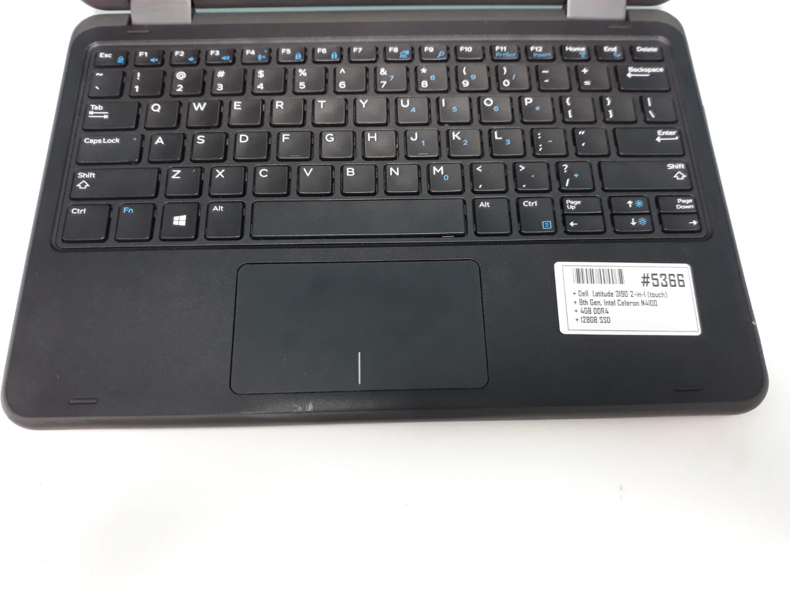 Laptop Dell Latitude 3190 touch / 8th Gen Intel Celeron N4100/ 4GB DDR Foto 7271694-7.jpg