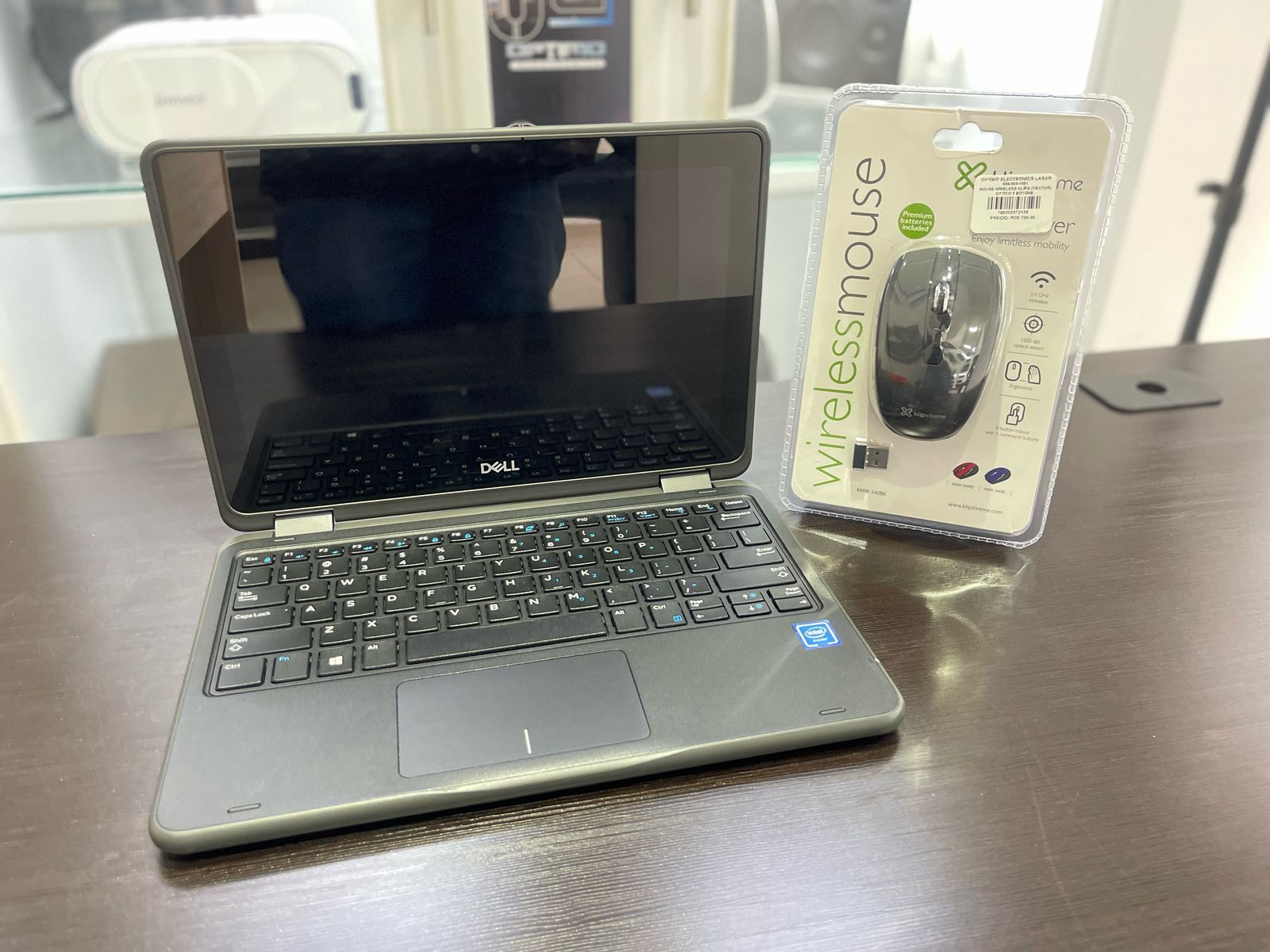 Mini Laptop Touch Mouse Gratis 4GB Ram 64GB de Almacenamiento Foto 7271695-1.jpg