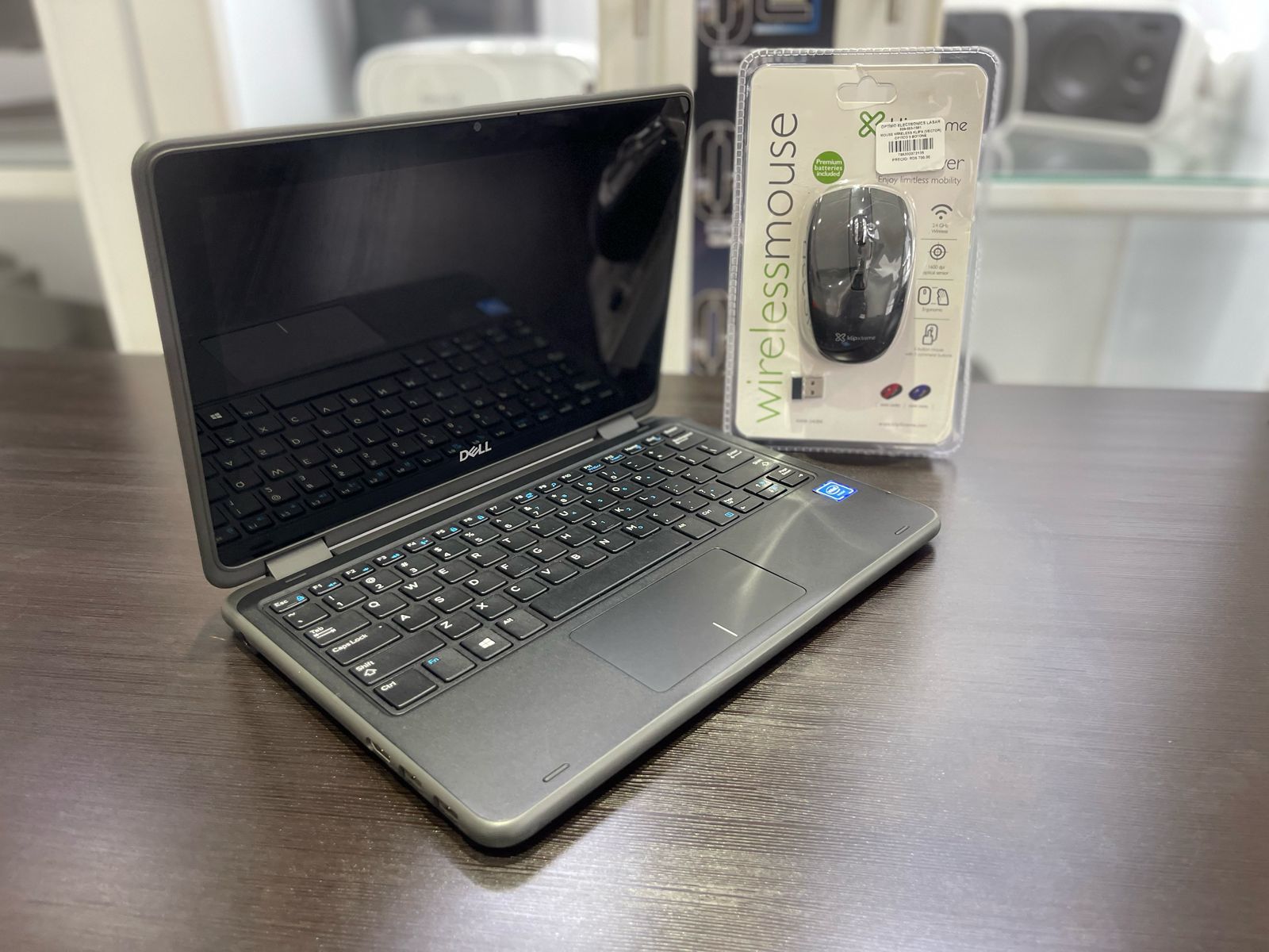 Mini Laptop Touch Mouse Gratis 4GB Ram 64GB de Almacenamiento Foto 7271695-4.jpg