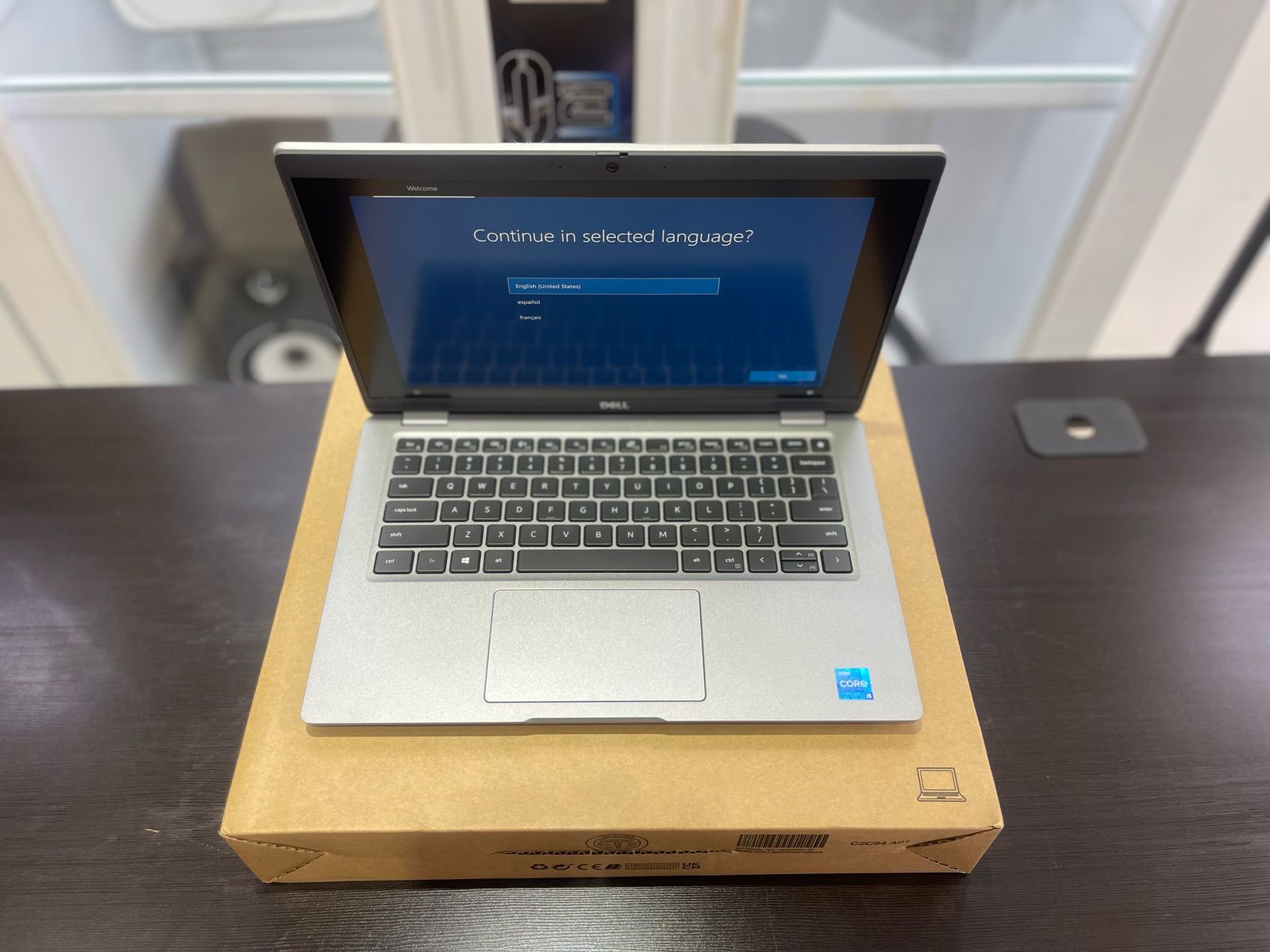 Laptop Nueva Dell 5420 i5 de 11va generacion 8GB de Ram 256GB SSD 14 P Foto 7271701-2.jpg