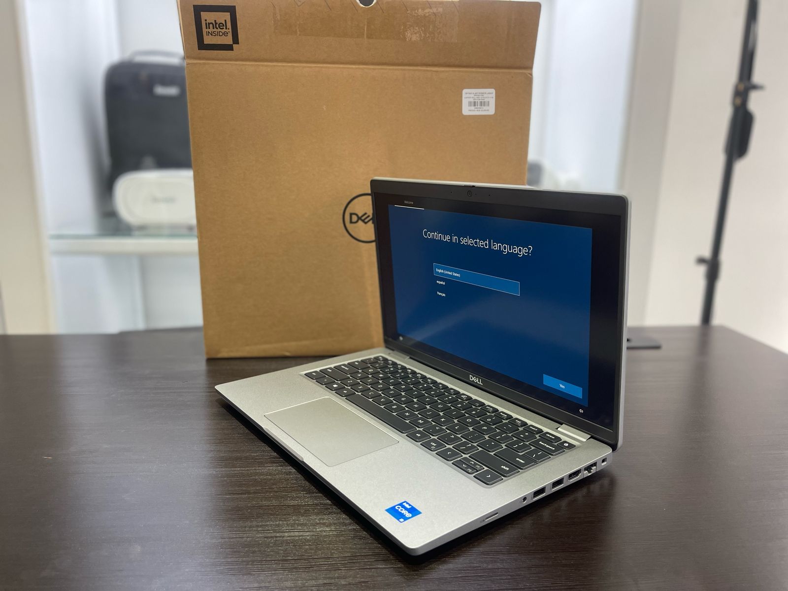 Laptop Nueva Dell 5420 i5 de 11va generacion 8GB de Ram 256GB SSD 14 P Foto 7271701-4.jpg