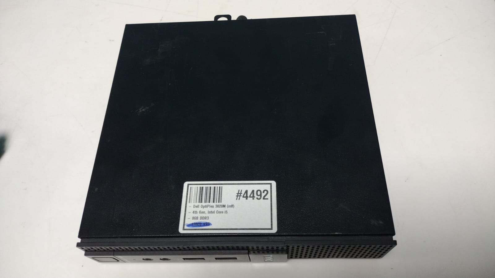 Desktop Dell OptiPlex 3020M mff / 4th Gen Intel Core i5 / 8GB DDR3 / 1 Foto 7271702-2.jpg