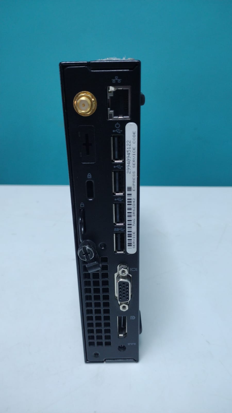 Desktop Dell OptiPlex 3020M mff / 4th Gen Intel Core i5 / 8GB DDR3 / 1 Foto 7271702-3.jpg