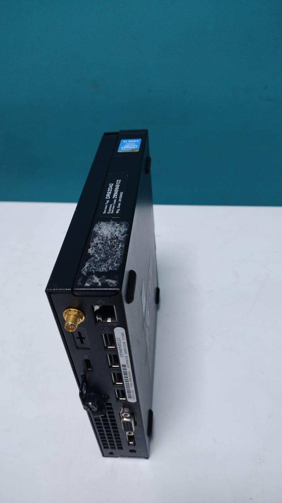 Desktop Dell OptiPlex 3020M mff / 4th Gen Intel Core i5 / 8GB DDR3 / 1 Foto 7271702-4.jpg