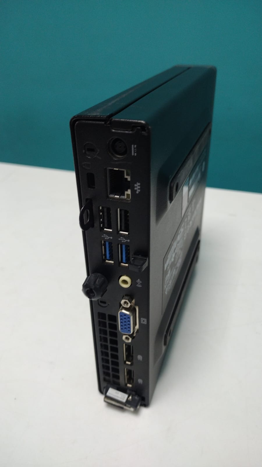 Desktop HP ProDesk 600 G1 DM / 4th Gen Intel Core i3 / 4GB DDR3 / 500G Foto 7271703-4.jpg