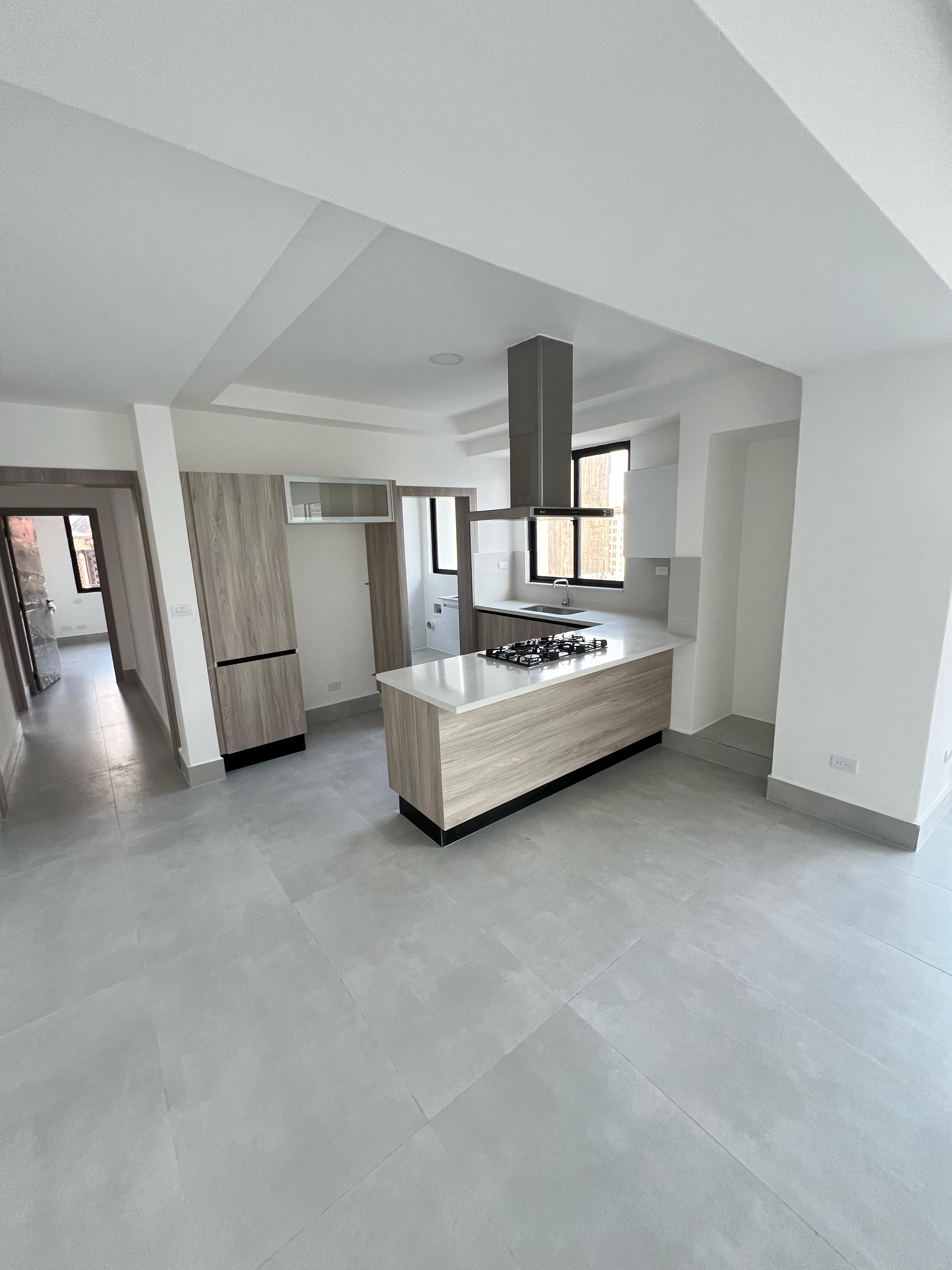 Apartamento nuevo en Alquiler en el Naco 2 habitaciones Foto 7271705-11.jpg