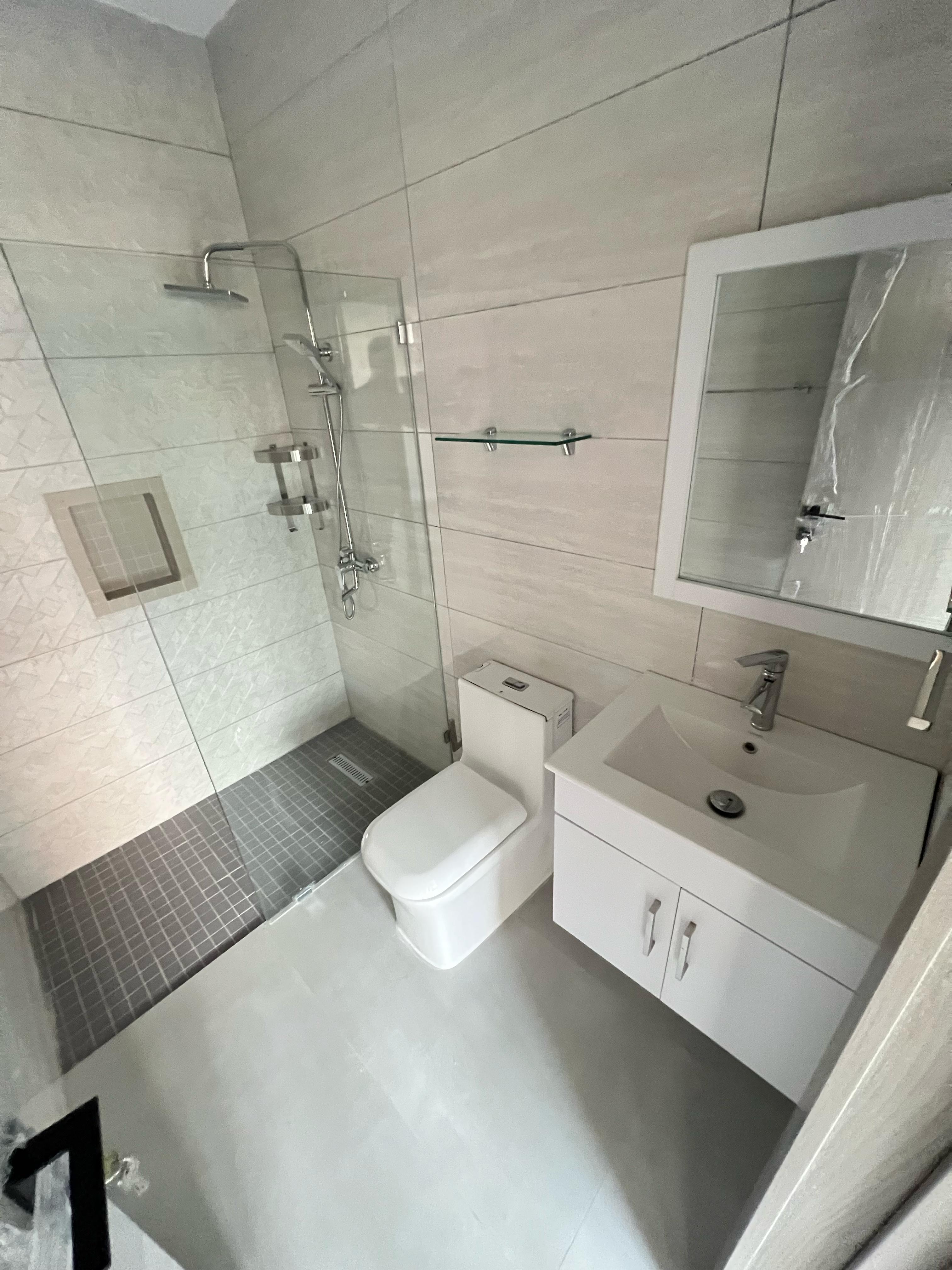 Apartamento nuevo en Alquiler en el Naco 2 habitaciones Foto 7271705-13.jpg