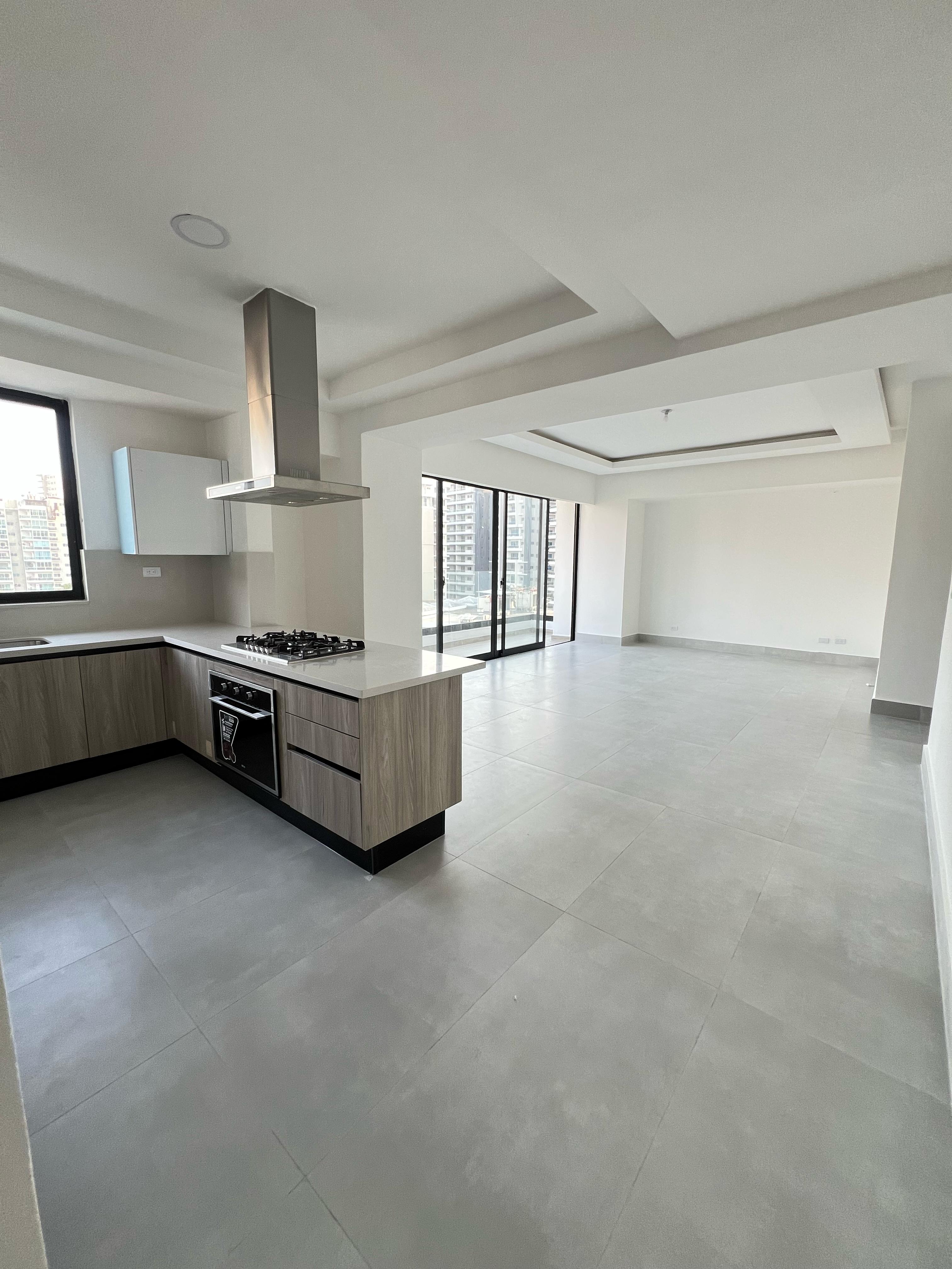 Apartamento nuevo en Alquiler en el Naco 2 habitaciones Foto 7271705-14.jpg