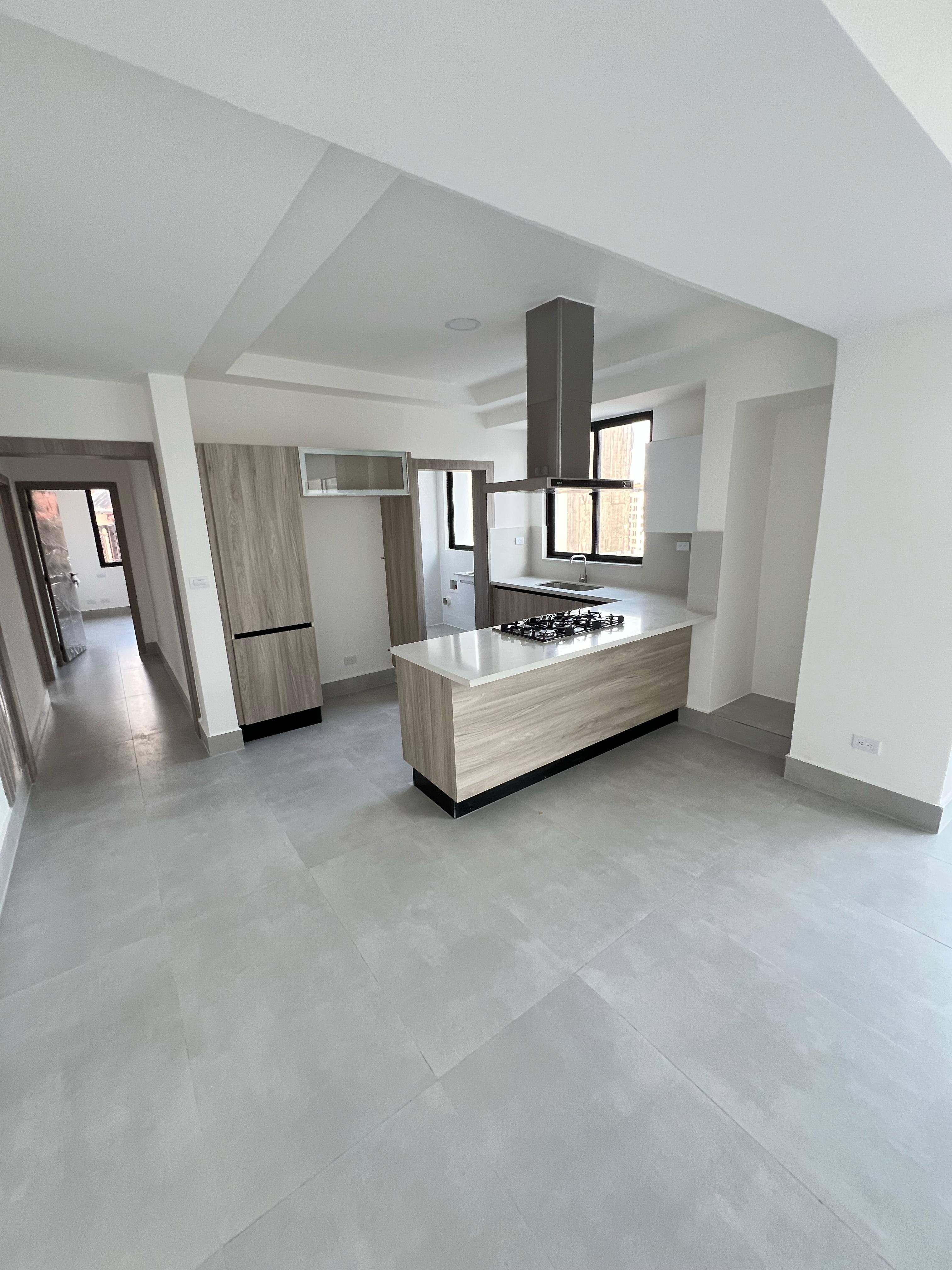 Apartamento nuevo en Alquiler en el Naco 2 habitaciones Foto 7271705-15.jpg