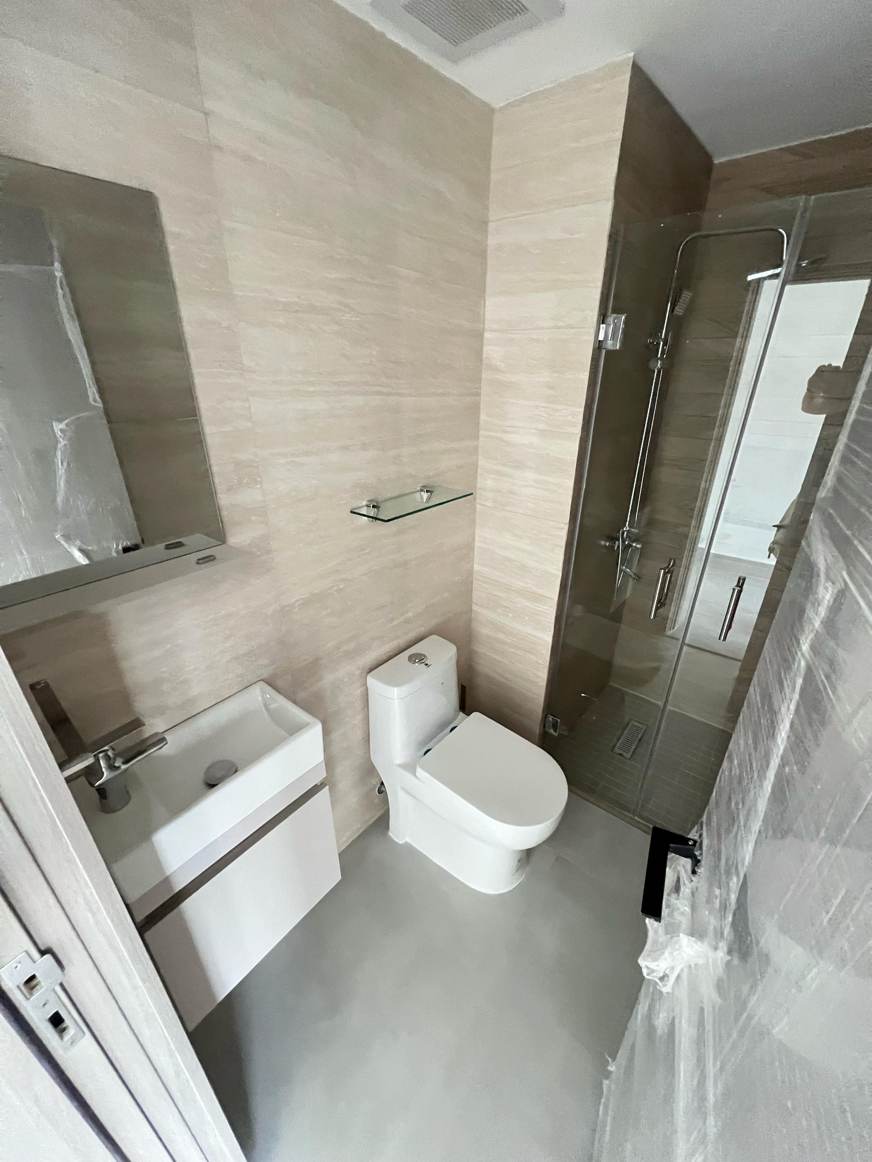 Apartamento nuevo en Alquiler en el Naco 2 habitaciones Foto 7271705-7.jpg