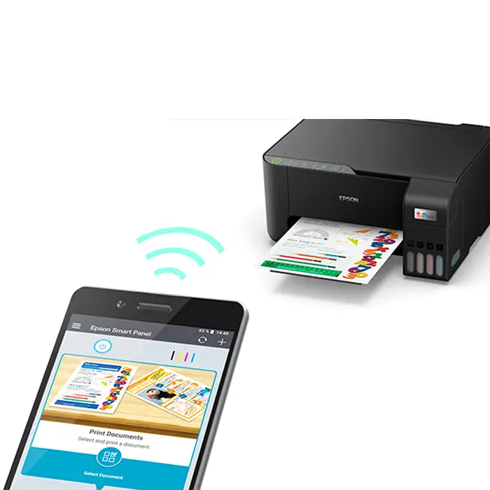 Impresora Epson EcoTank L3250 Wifi Multifuncional Foto 7271706-2.jpg