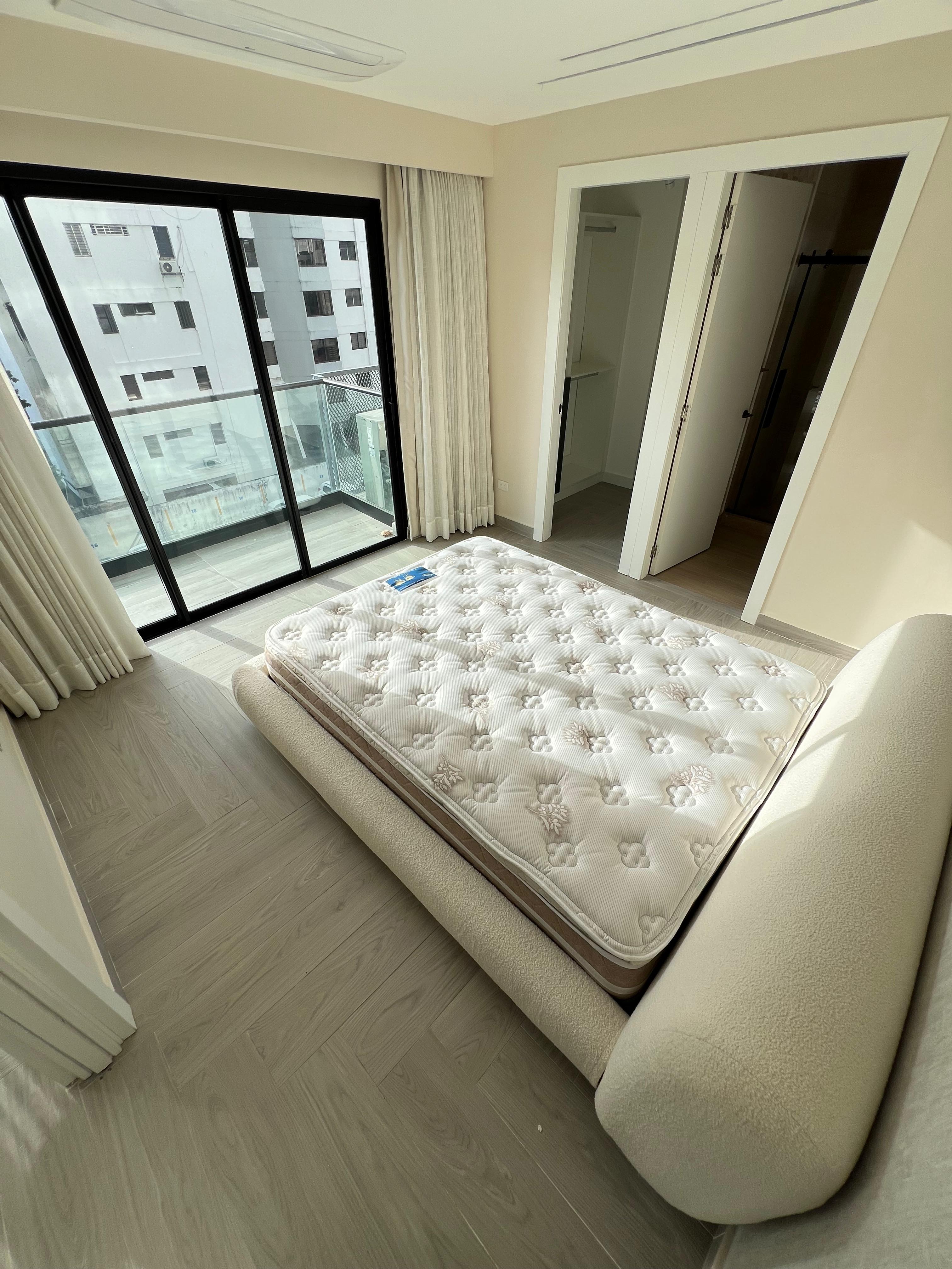 Apartamento de 1 habitacion Nuevo en Alquiler en el Naco Foto 7271708-9.jpg