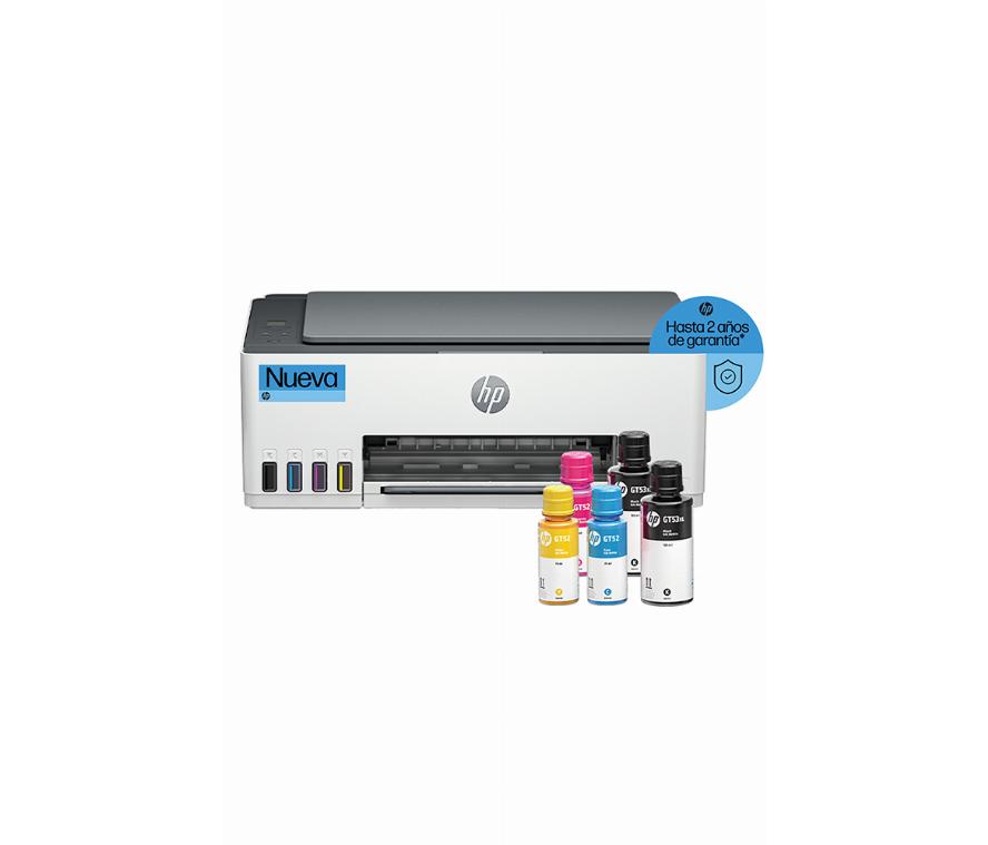 Impresora HP 580 Wifi Multifuncion Todo en Uno Disponible Foto 7271710-4.jpg