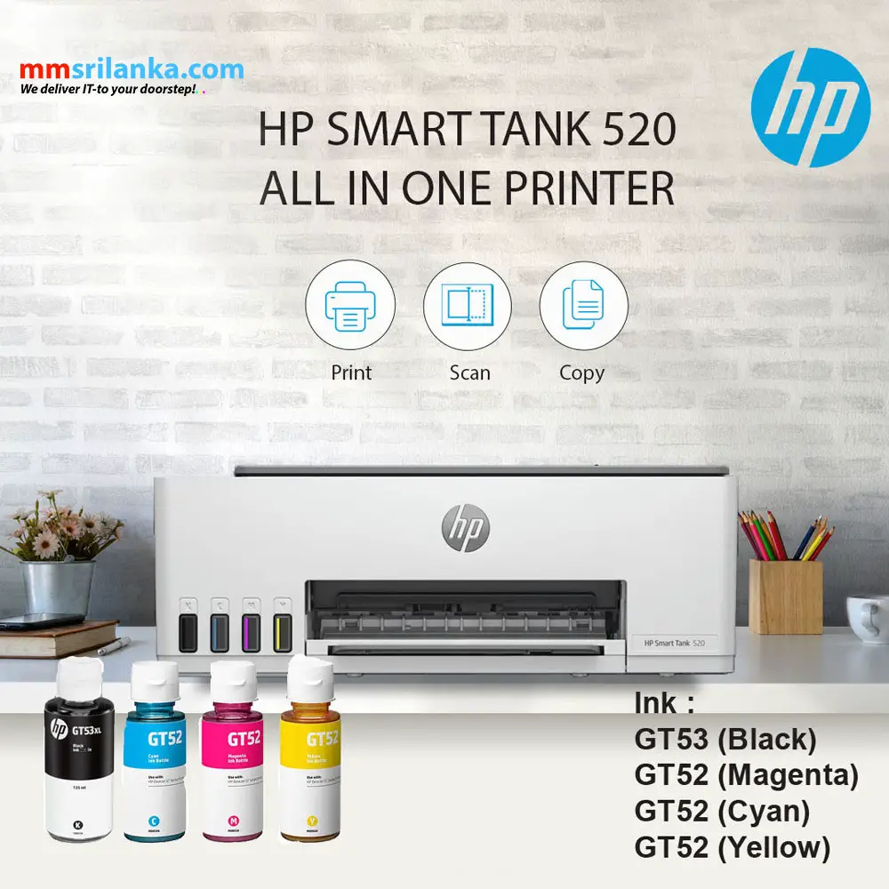 Impresora HP 520 USB Multifuncional Copia Scanner Impresion Foto 7271711-2.jpg