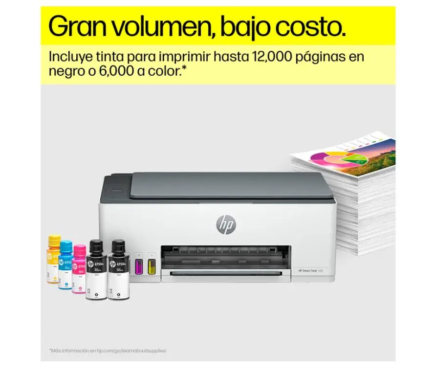 Impresora HP 520 USB Multifuncional Copia Scanner Impresion Foto 7271711-3.jpg