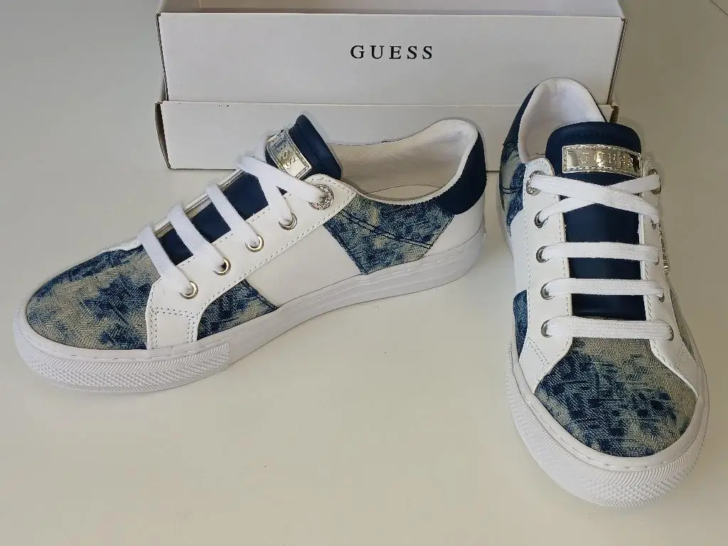 Tenis GUESS size 7.5 nuevos en su caja en Santo Domingo DN Foto 7271714-2.jpg