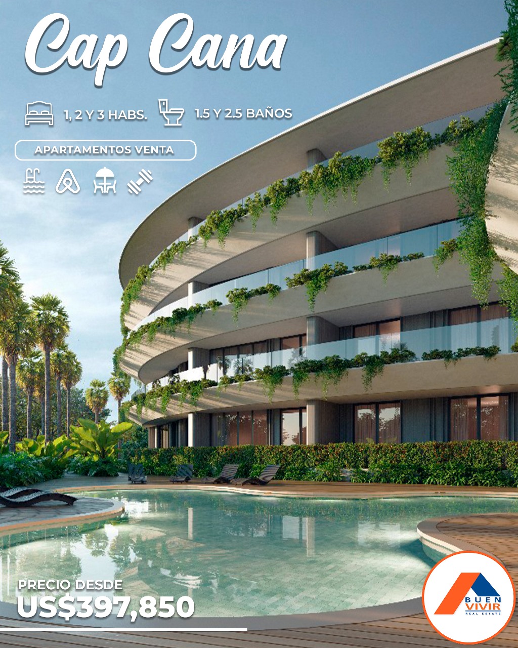 TU PROPIO AIRBNB EN CAP CANA Foto 7271721-1.jpg