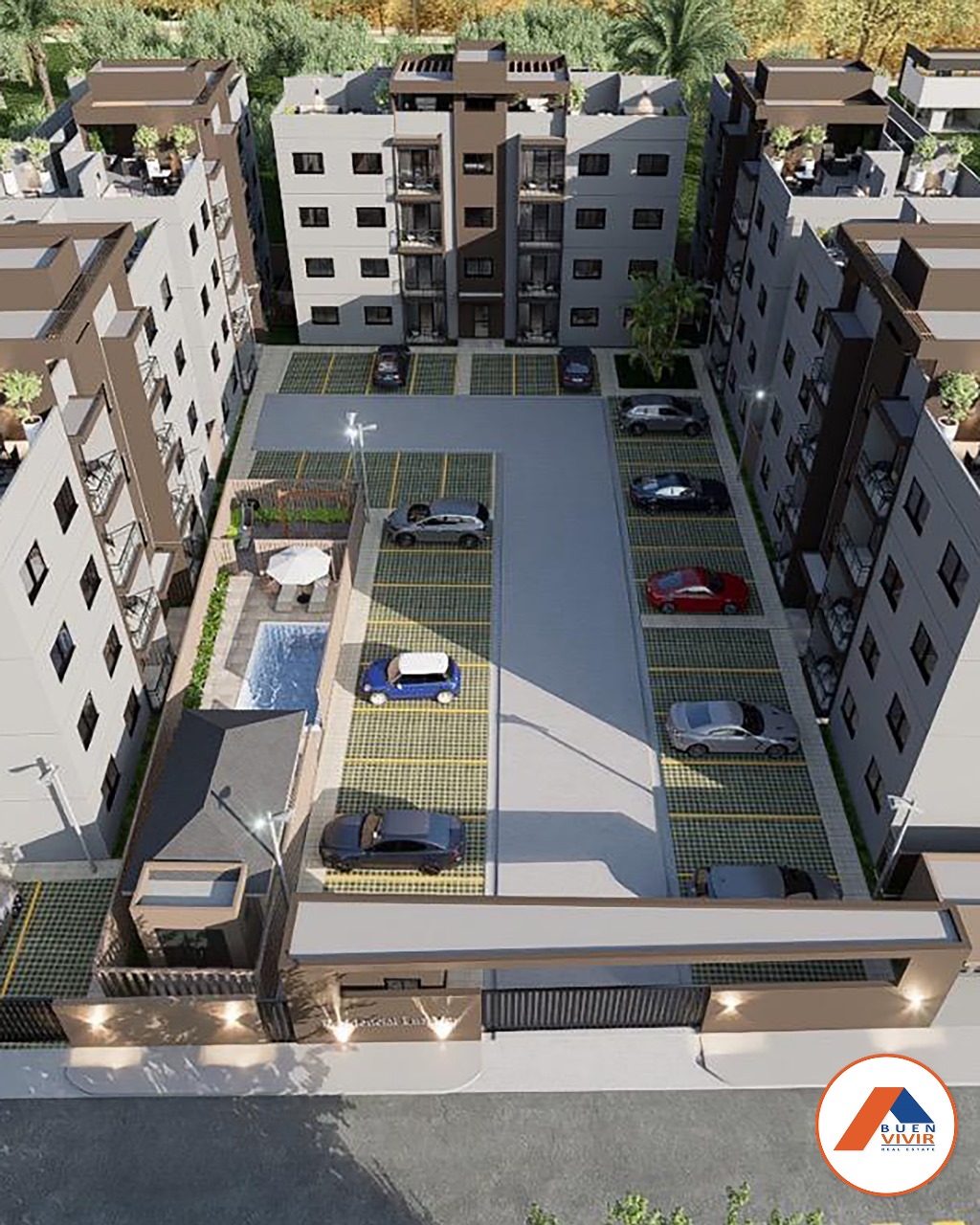 APARTAMENTOS EN LA AUT. LAS AMERICAS Foto 7271722-12.jpg
