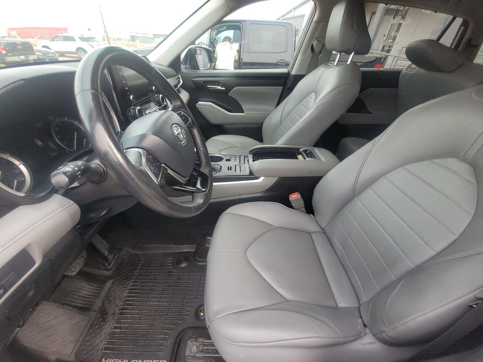 Toyota Highlander XLE 2022 Foto 7271733-4.jpg