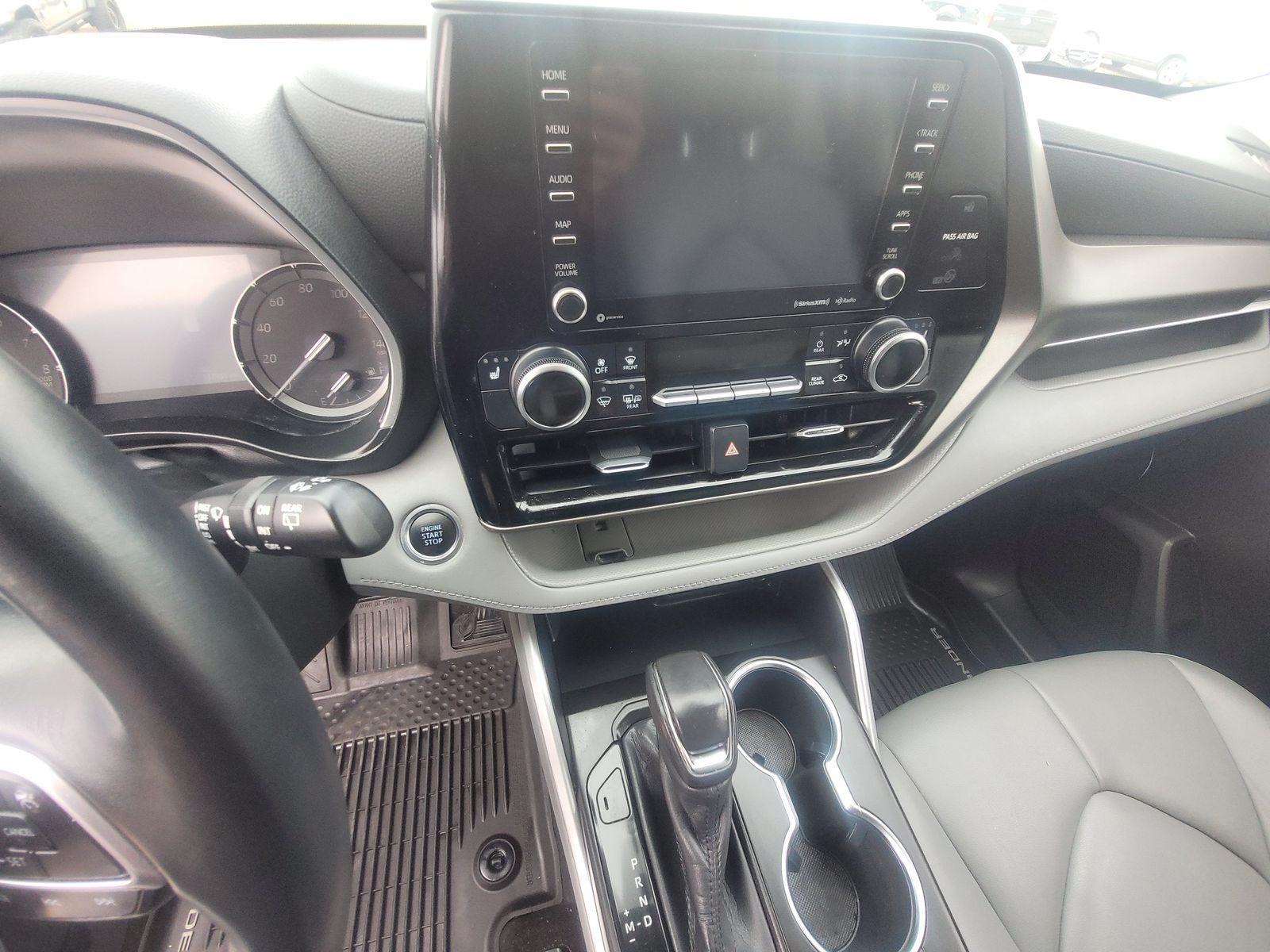 Toyota Highlander XLE 2022 Foto 7271733-7.jpg