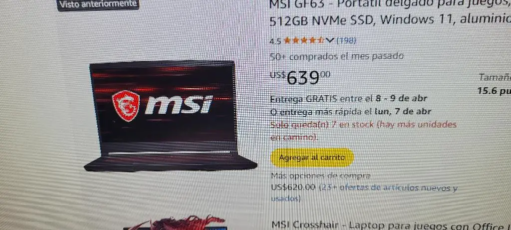 MSI GF63 PC GAMING Foto 7271752-4.jpg