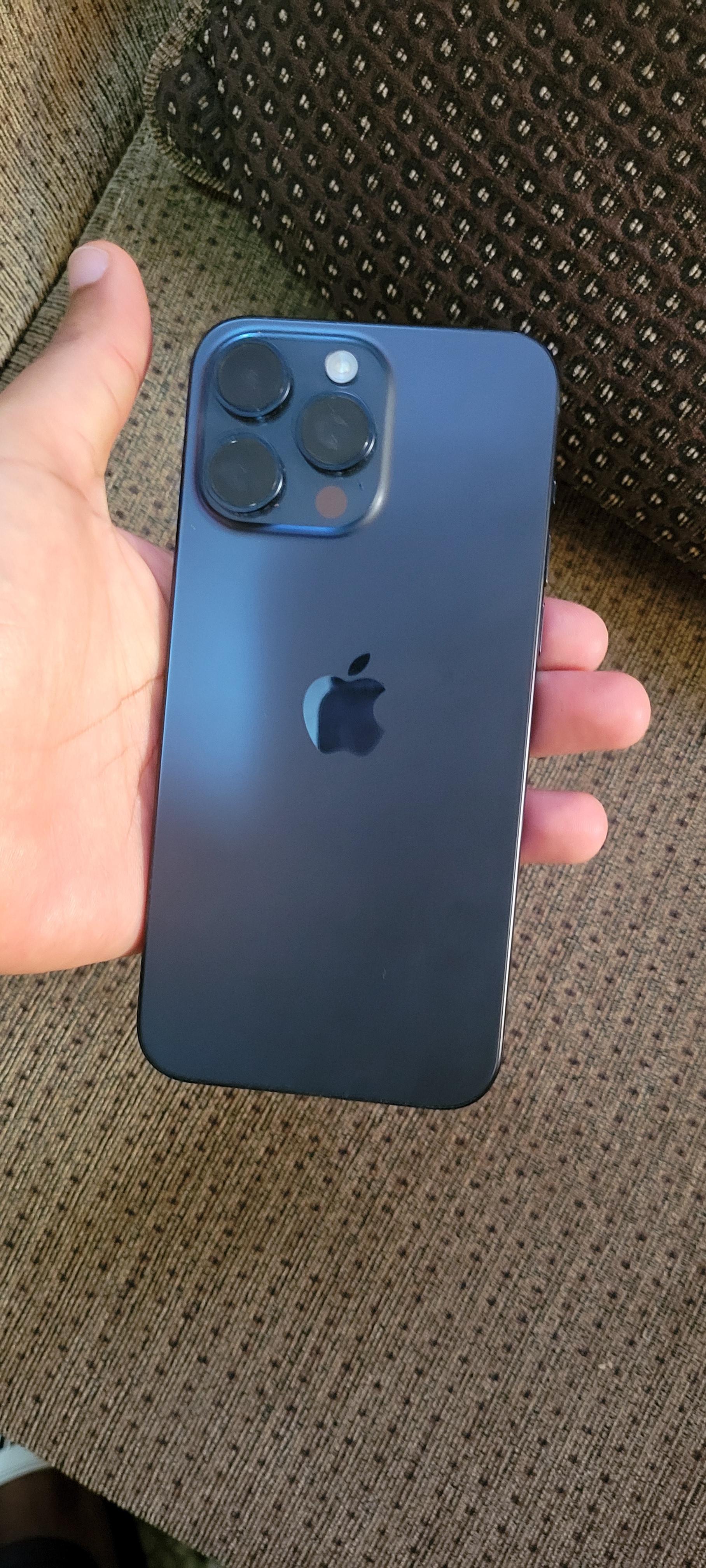 IPHONE 15 PRO MAX 256GB DESBLOQUEADO!! Foto 7271754-3.jpg