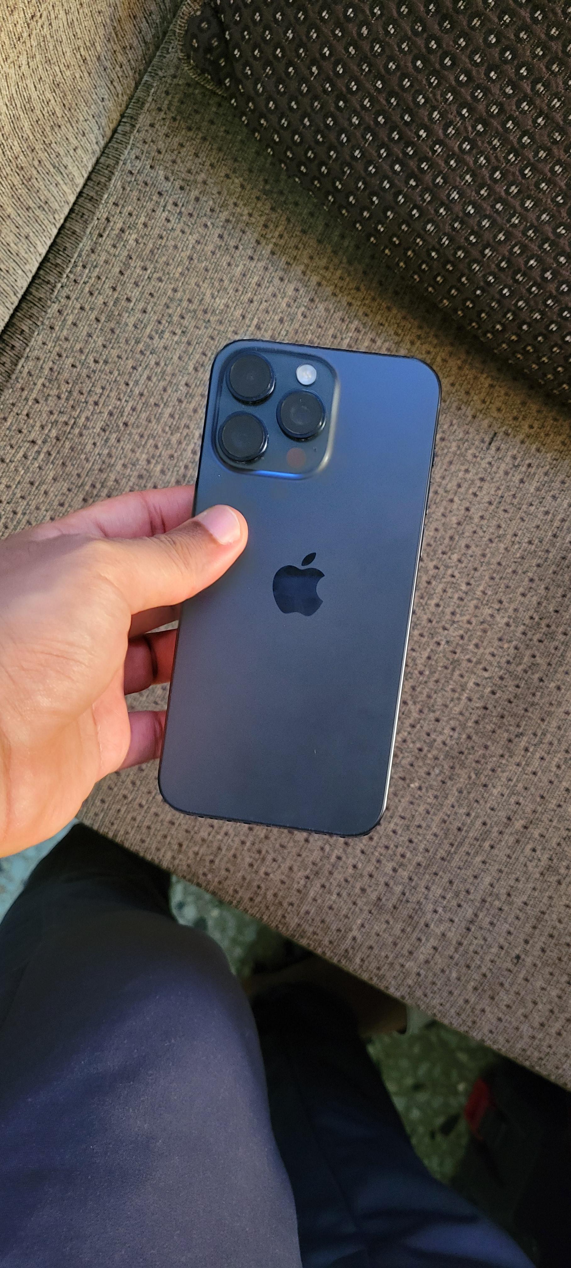 IPHONE 15 PRO MAX 256GB DESBLOQUEADO!! Foto 7271754-5.jpg