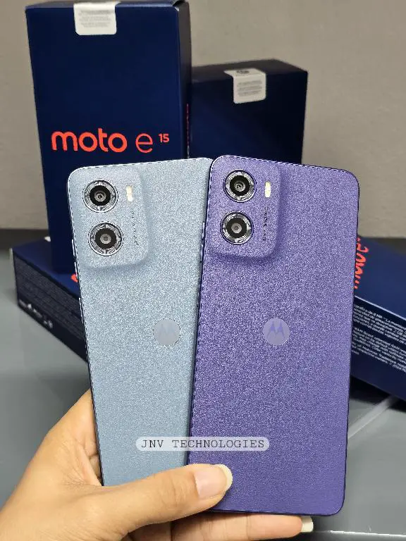 Motorola E15 sellado Foto 7271756-1.jpg