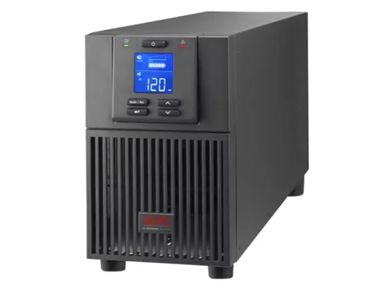 UPS APC SRV2KA ONLINE SINE WAVE LCD 2000VA 1600W Foto 7271772-3.jpg