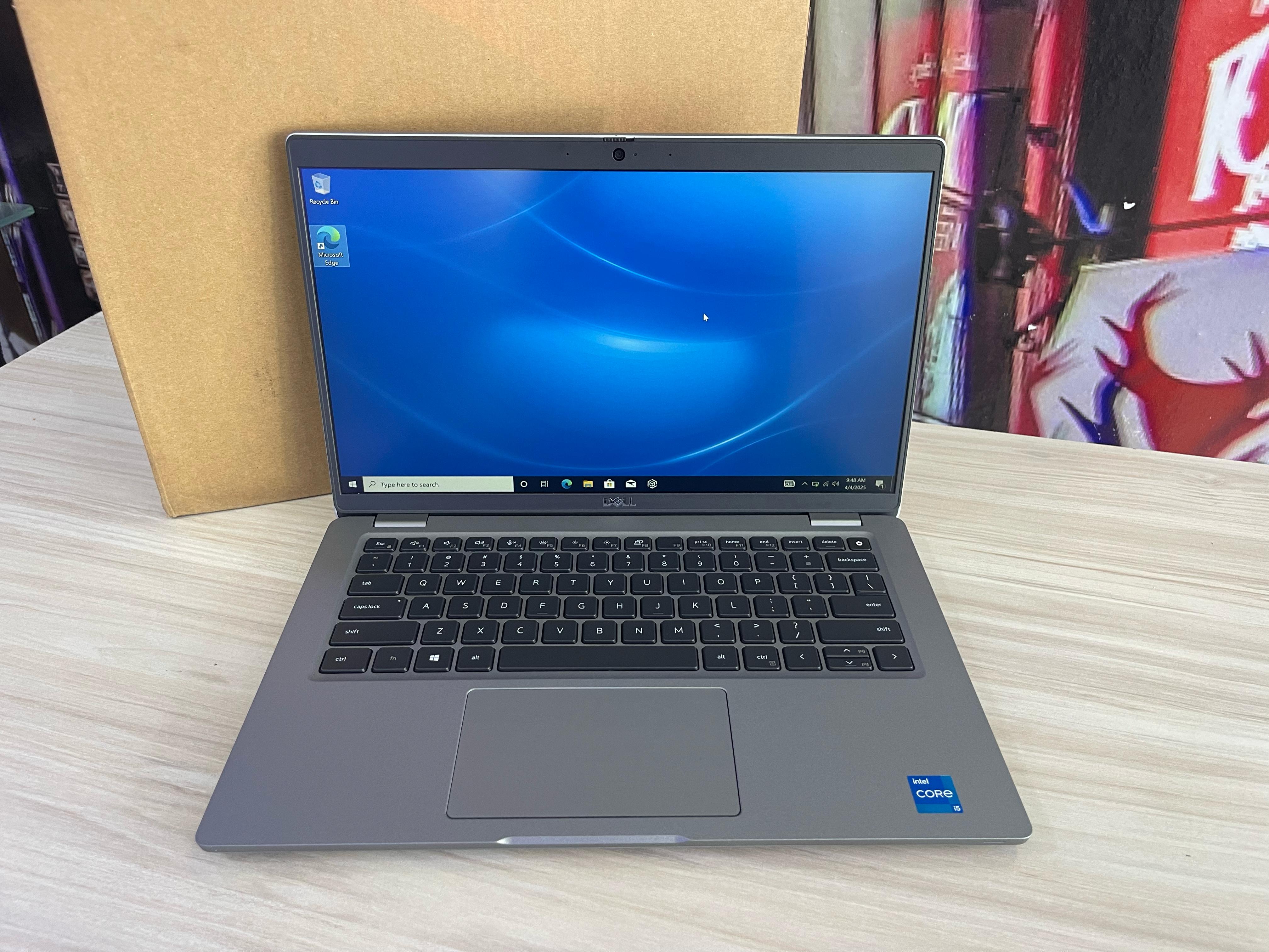OFERTA Nueva Laptop Dell Latitude 5420 14 Pulg i5-11va Gen 8GB Ram 256 Foto 7271777-3.jpg