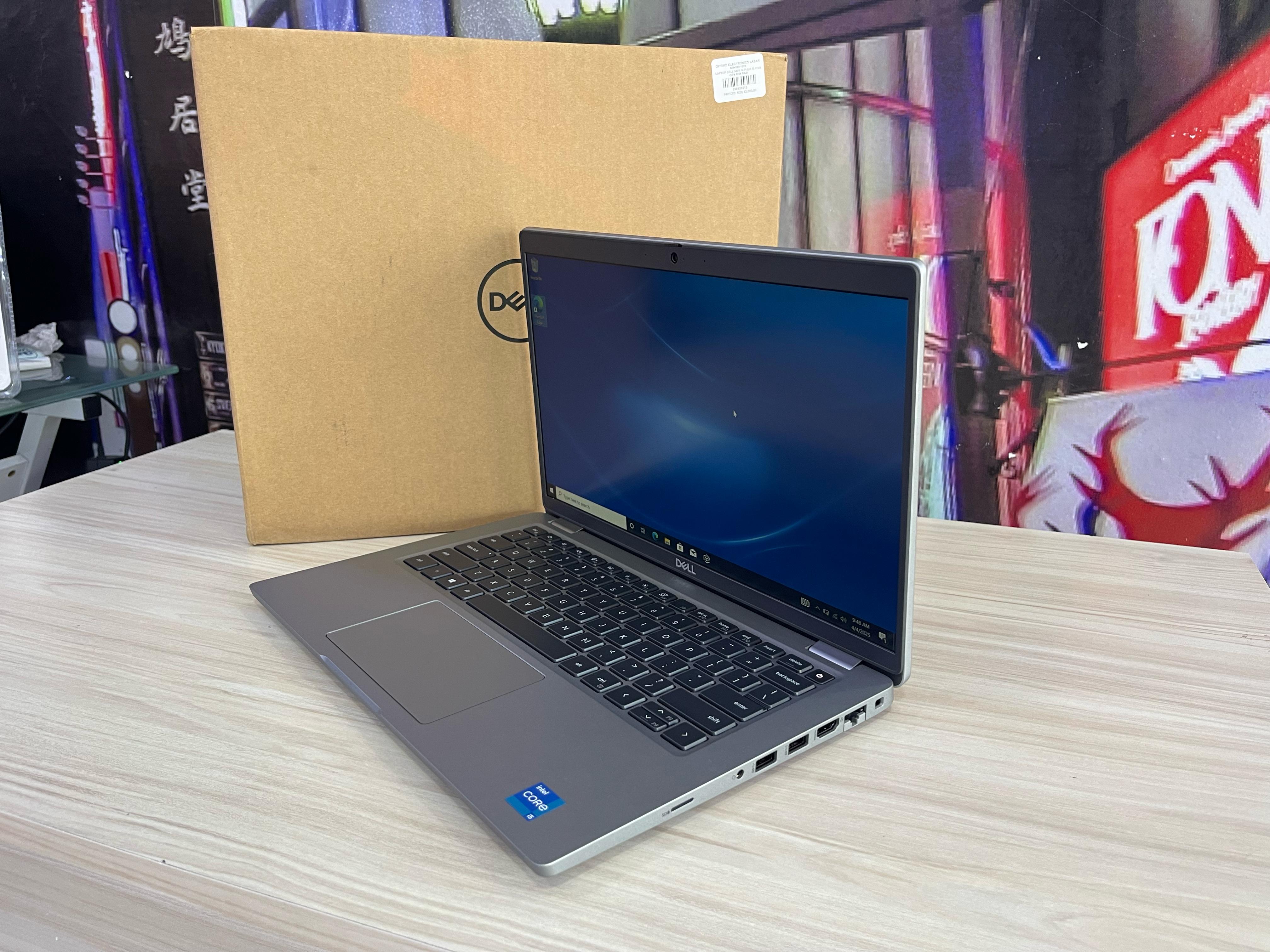 OFERTA Nueva Laptop Dell Latitude 5420 14 Pulg i5-11va Gen 8GB Ram 256 Foto 7271777-5.jpg